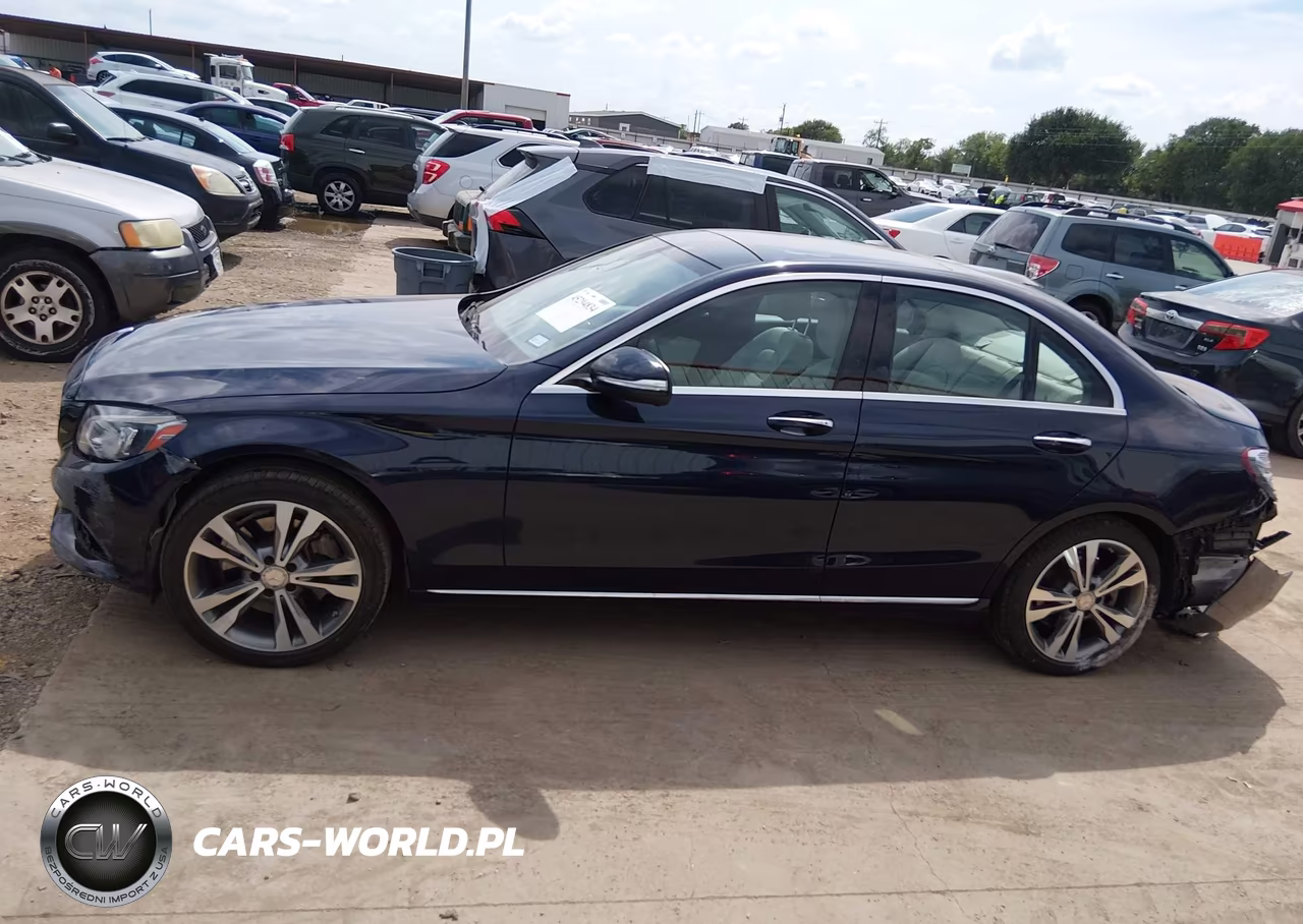2015 Mercedes-Benz C 300 4Matic VIN:55SWF4KB9FU031500 - 14