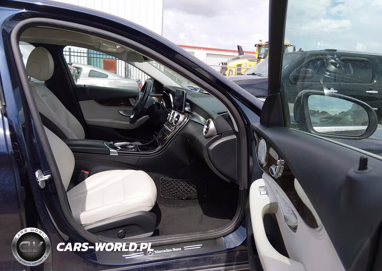 2015 Mercedes-Benz C 300 4Matic VIN:55SWF4KB9FU031500 - 5