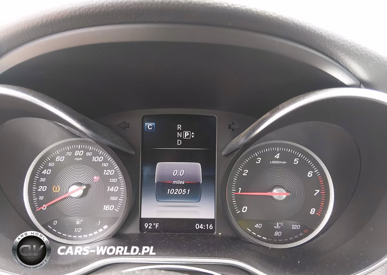 2015 Mercedes-Benz C 300 4Matic VIN:55SWF4KB9FU031500 - 7