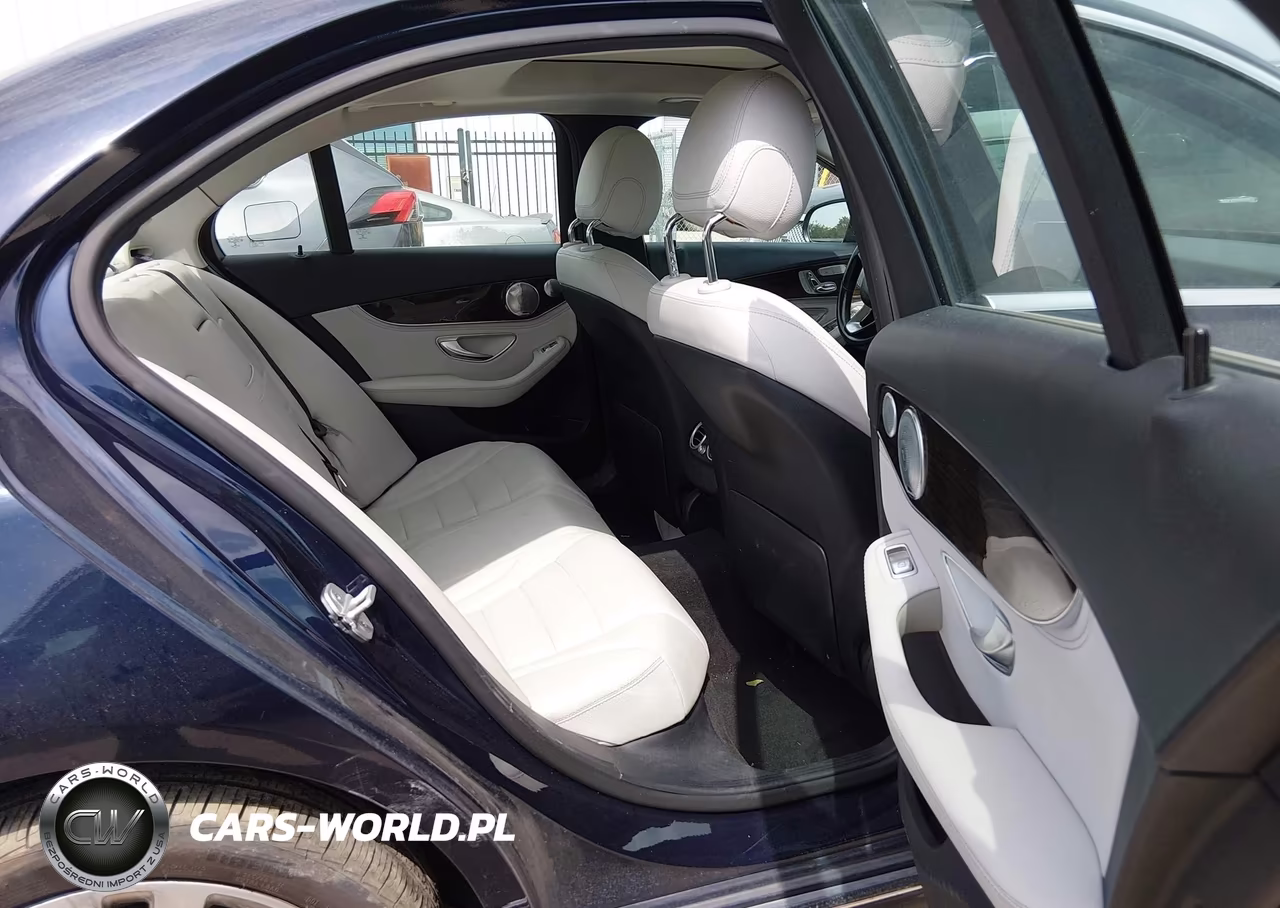 2015 Mercedes-Benz C 300 4Matic VIN:55SWF4KB9FU031500 - 8