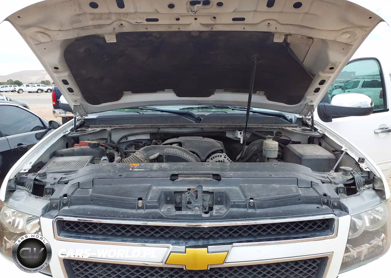 2012 Chevrolet Tahoe Ls VIN:1GNSCAE05CR258679 - 10