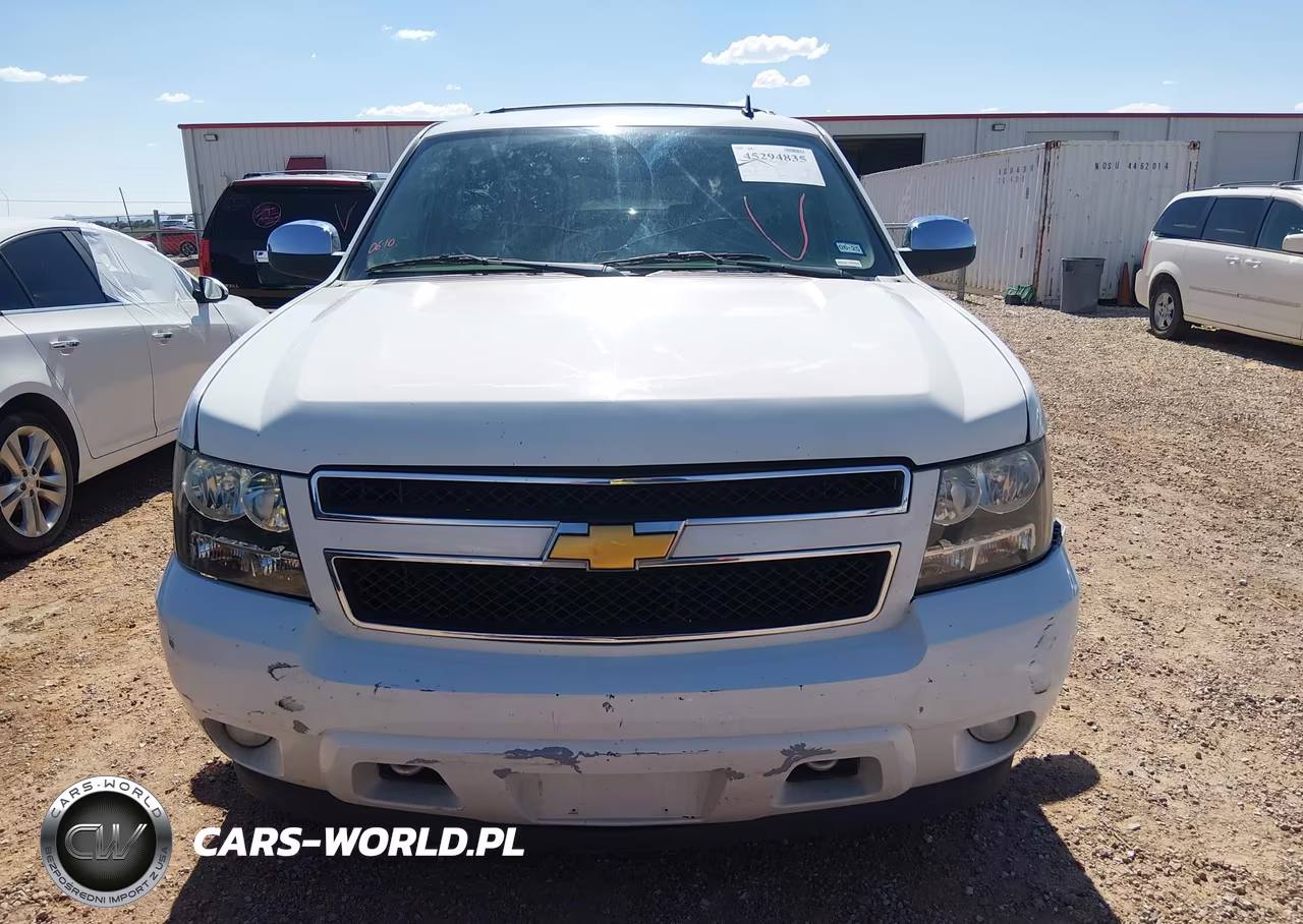 2012 Chevrolet Tahoe Ls VIN:1GNSCAE05CR258679 - 12