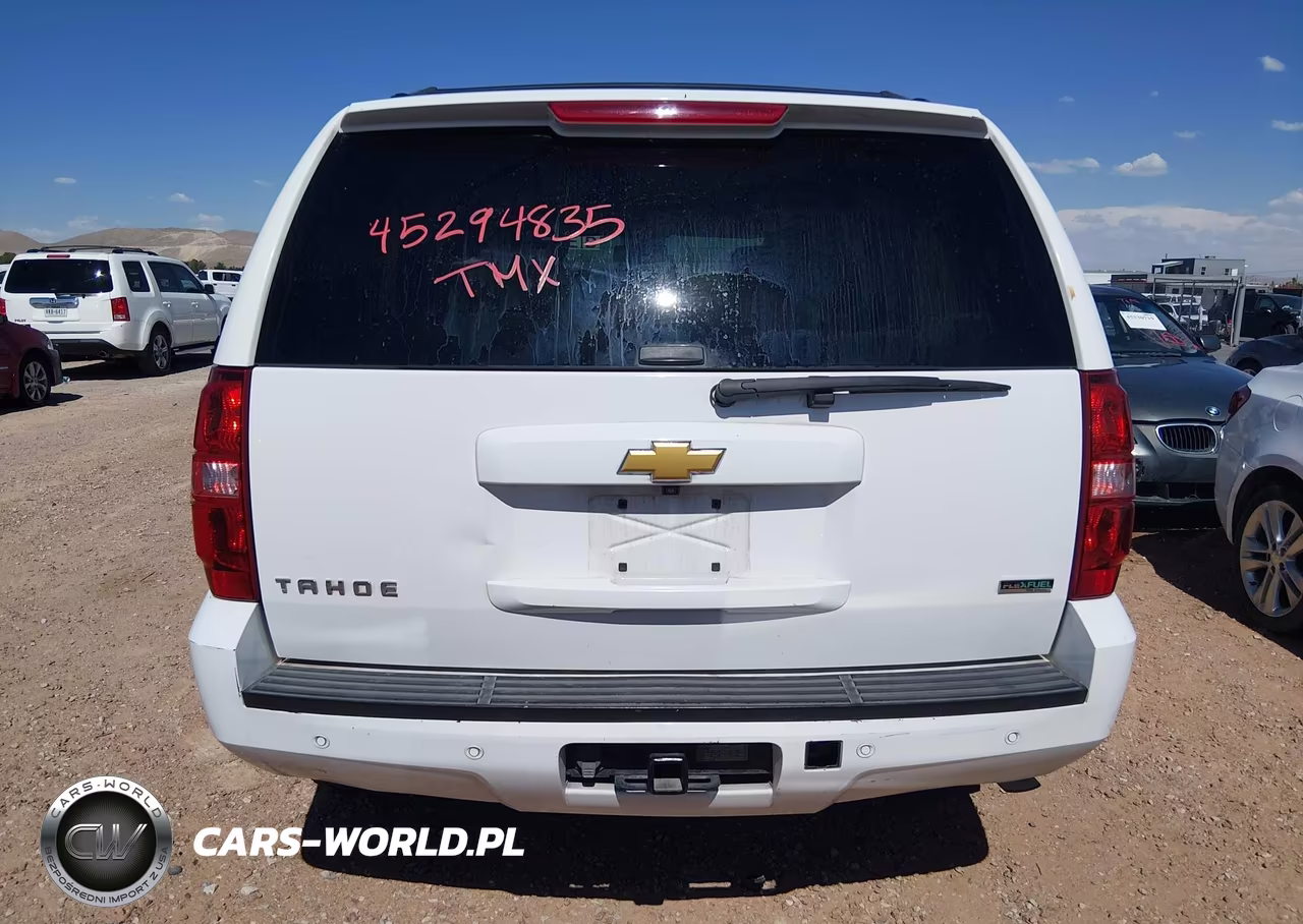 2012 Chevrolet Tahoe Ls VIN:1GNSCAE05CR258679 - 16