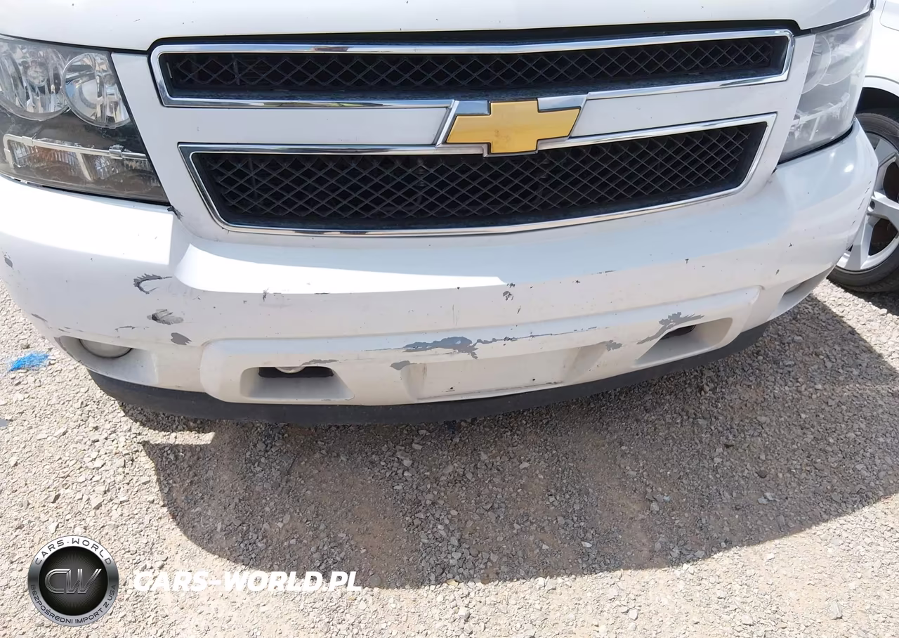 2012 Chevrolet Tahoe Ls VIN:1GNSCAE05CR258679 - 6