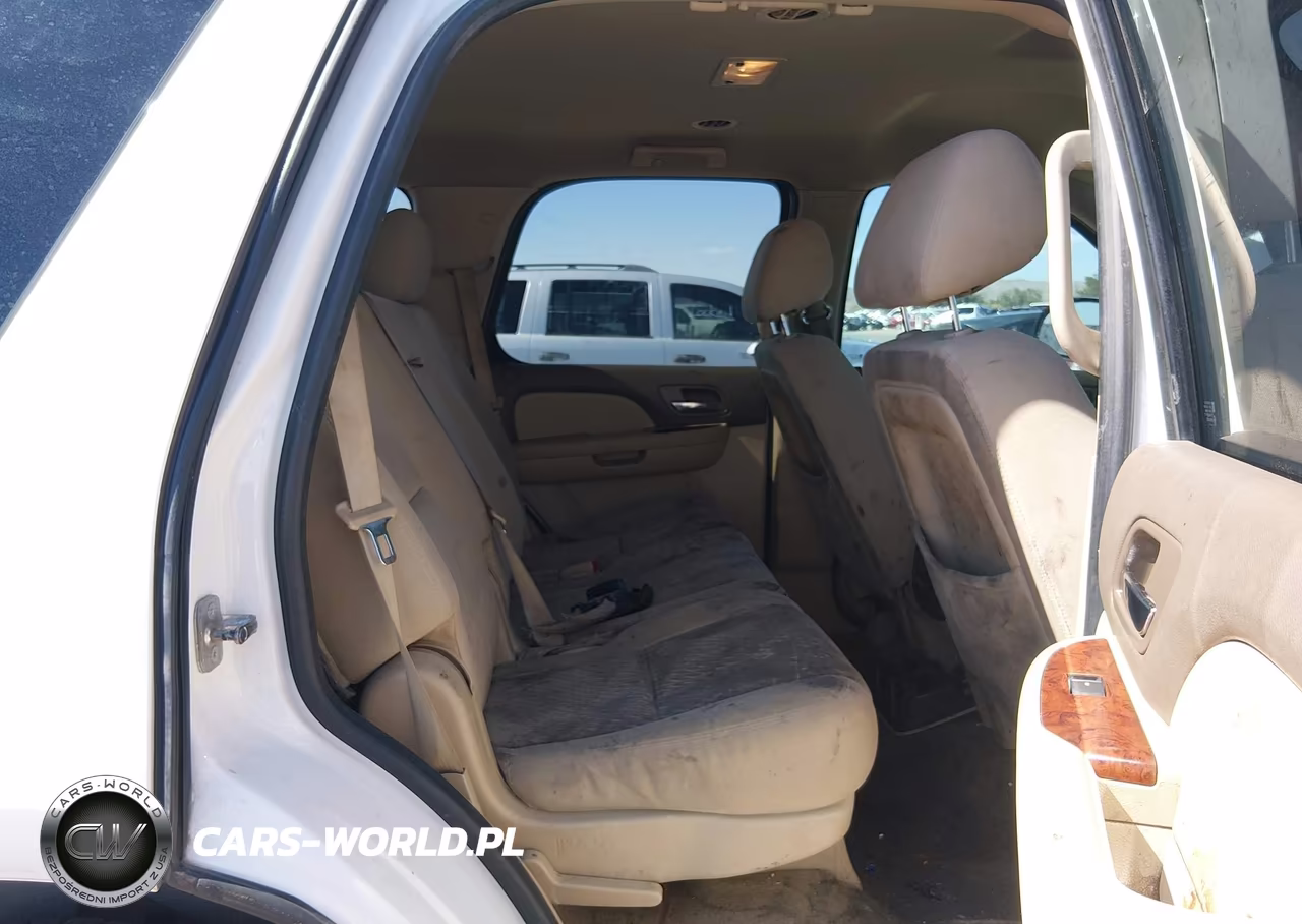 2012 Chevrolet Tahoe Ls VIN:1GNSCAE05CR258679 - 8