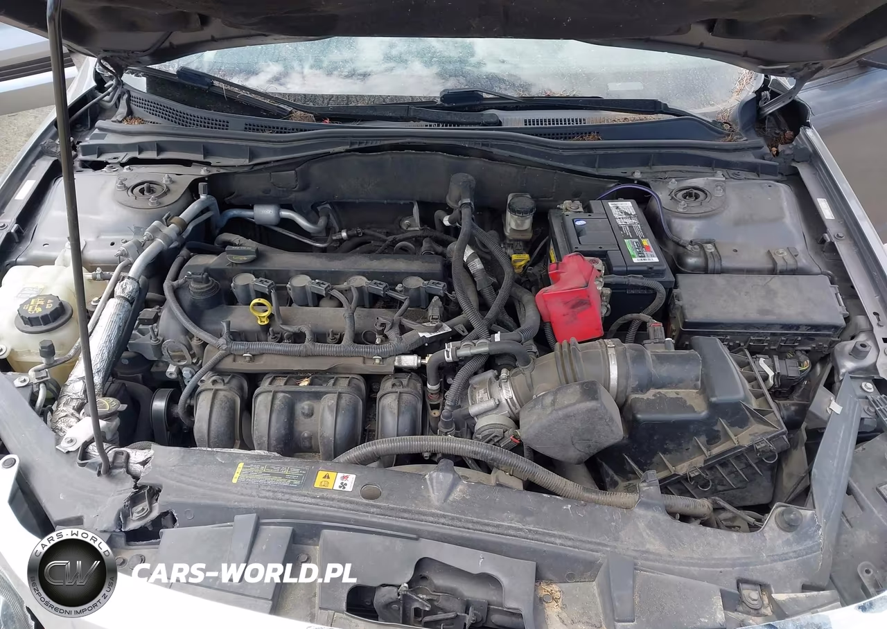2011 Ford Fusion Se VIN:3FAHP0HA8BR202234 - 10