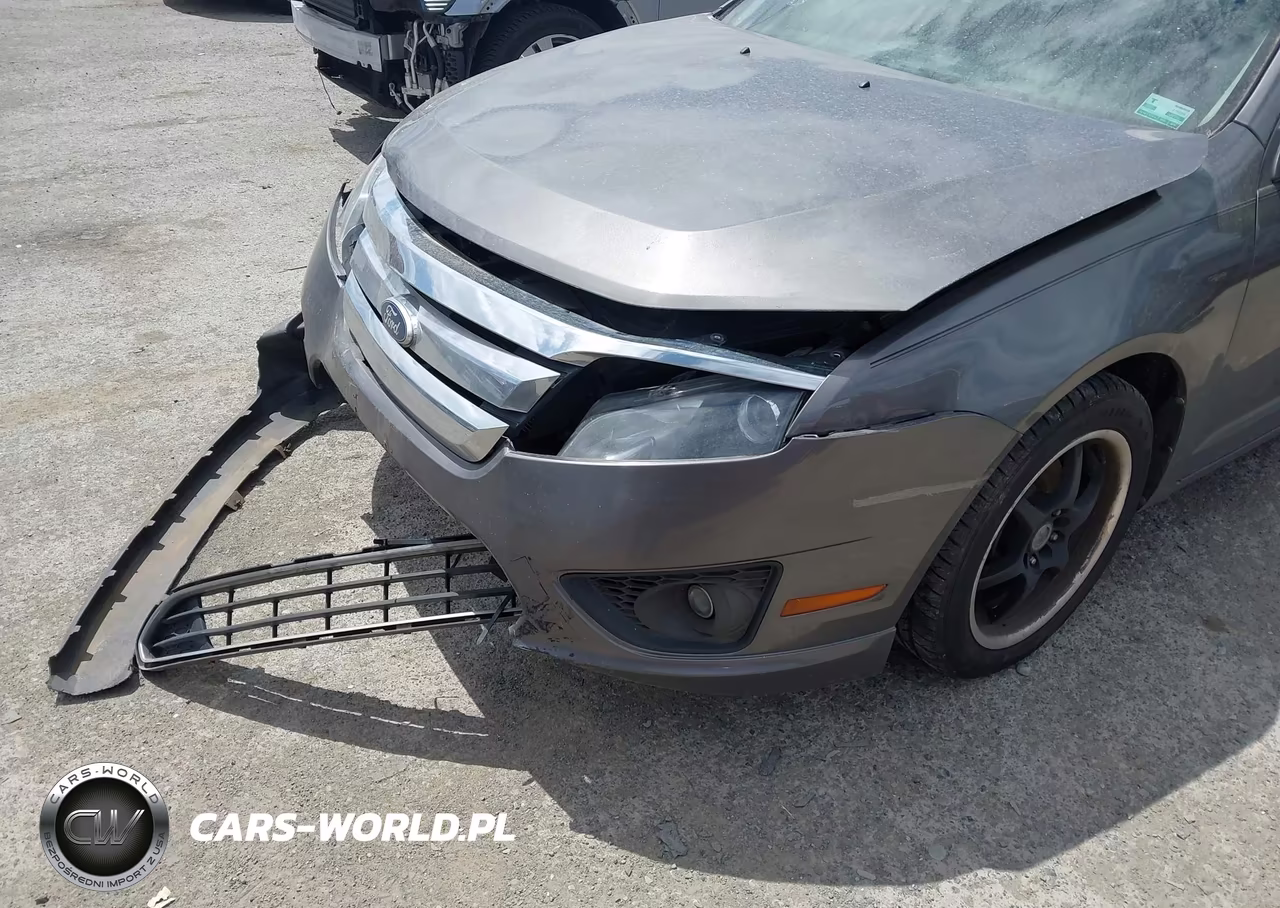 2011 Ford Fusion Se VIN:3FAHP0HA8BR202234 - 13