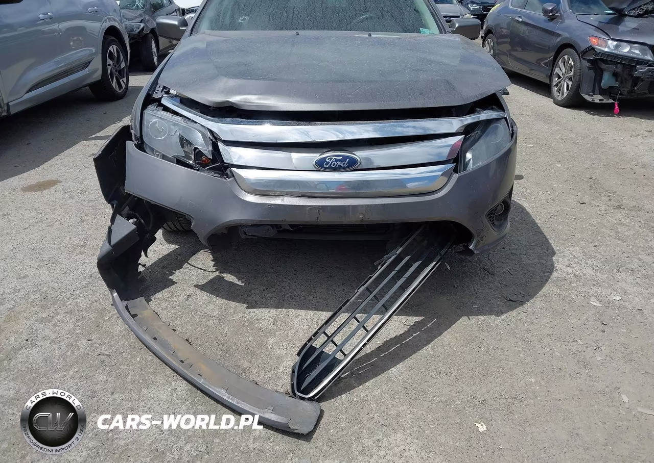 2011 Ford Fusion Se VIN:3FAHP0HA8BR202234 - 6