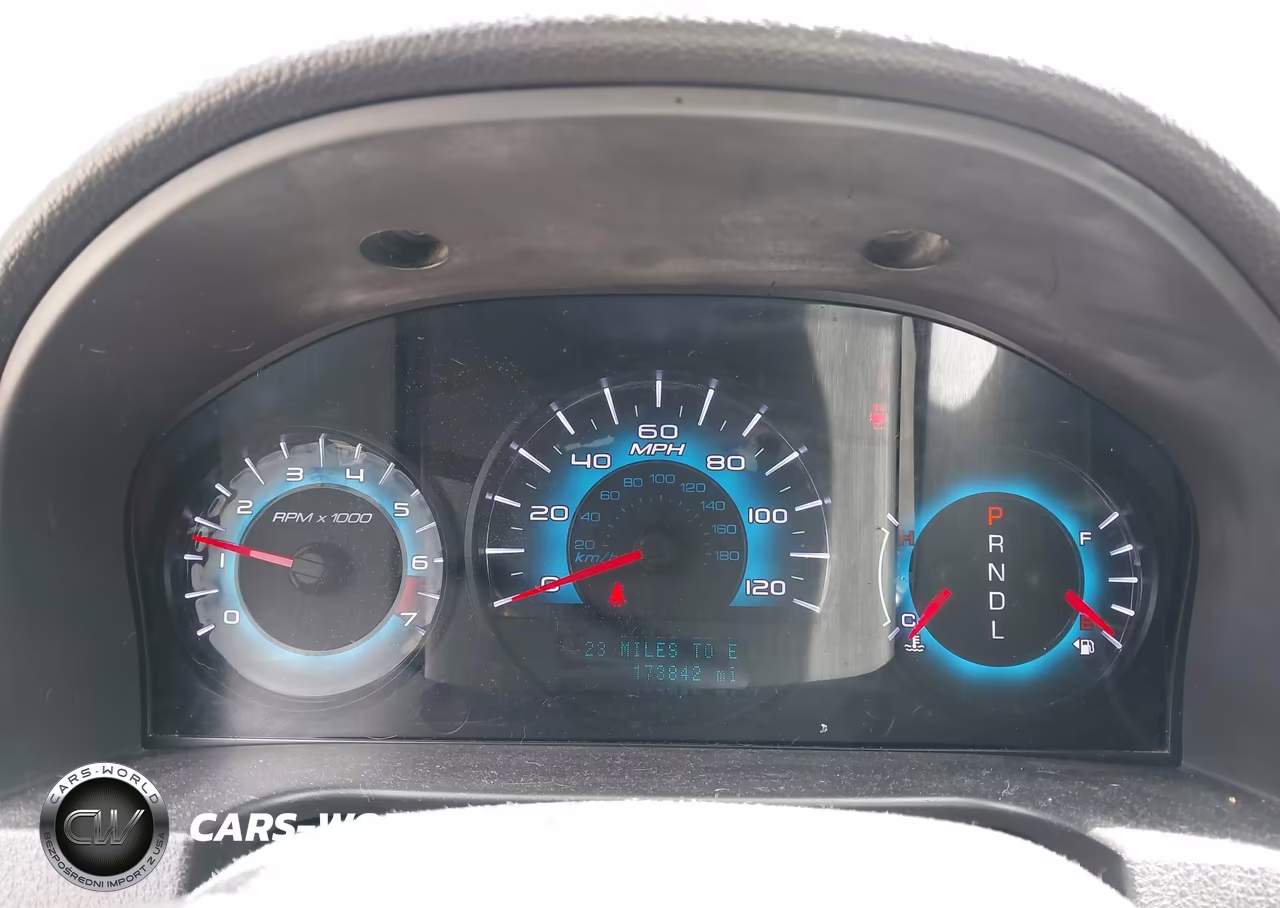 2011 Ford Fusion Se VIN:3FAHP0HA8BR202234 - 7