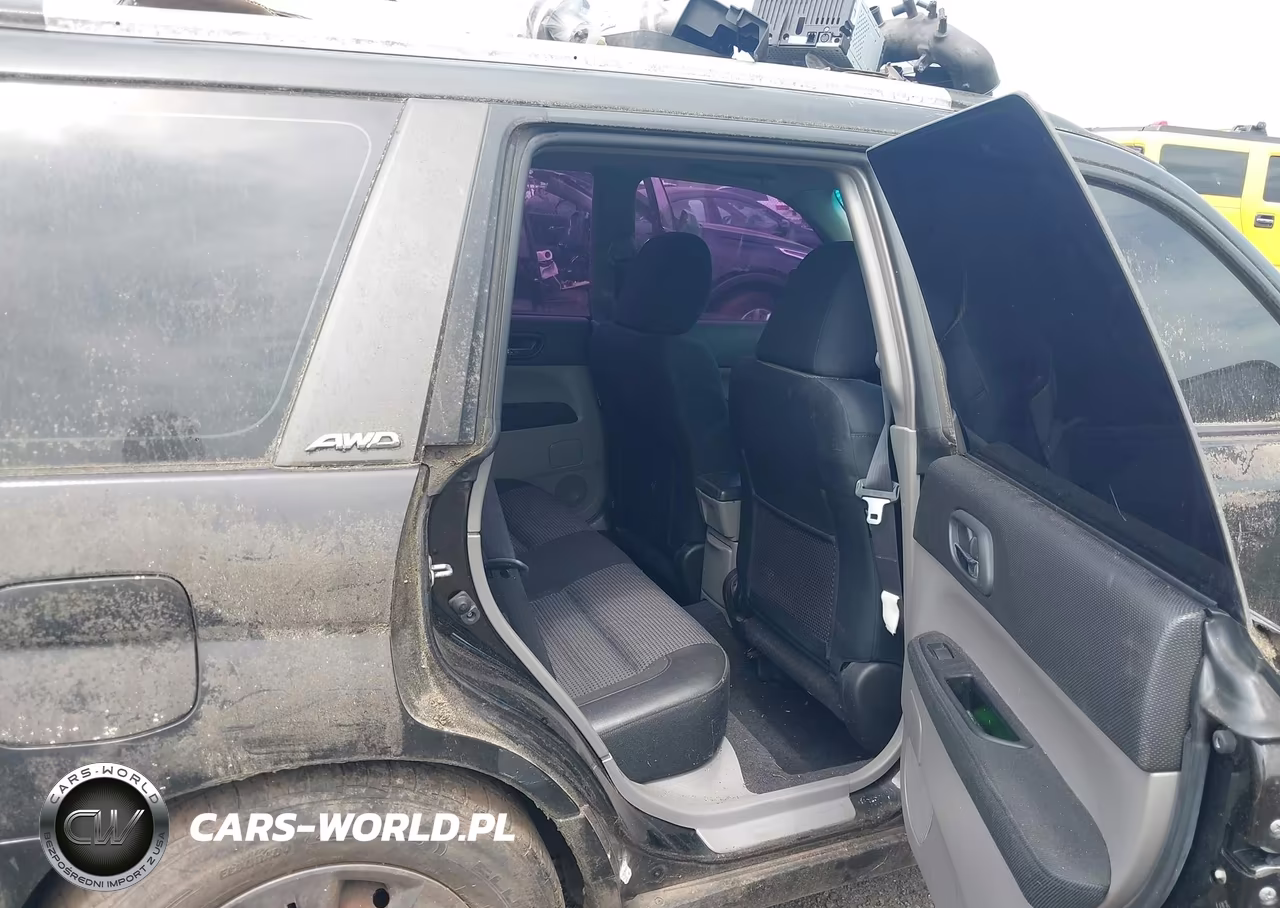 2004 Subaru Forester 2.5Xt VIN:JF1SG69674H732556 - 8
