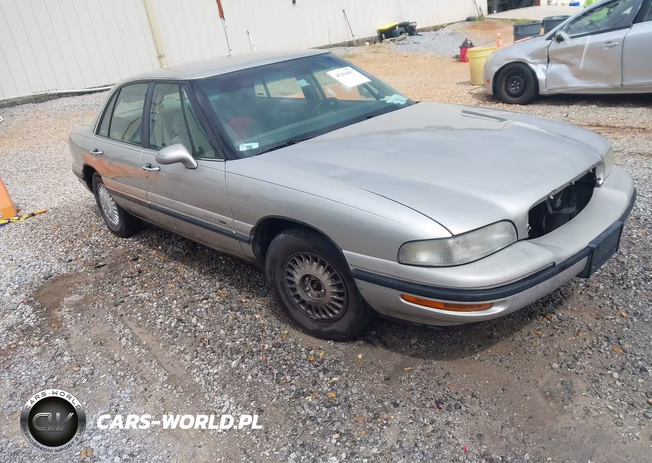 1997 Buick Lesabre Custom