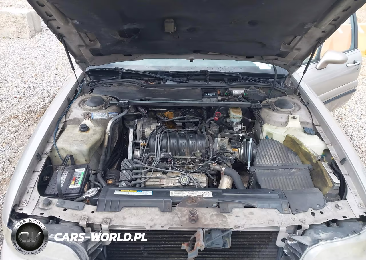 1997 Buick Lesabre Custom VIN:1G4HP52K3VH472322 - 10