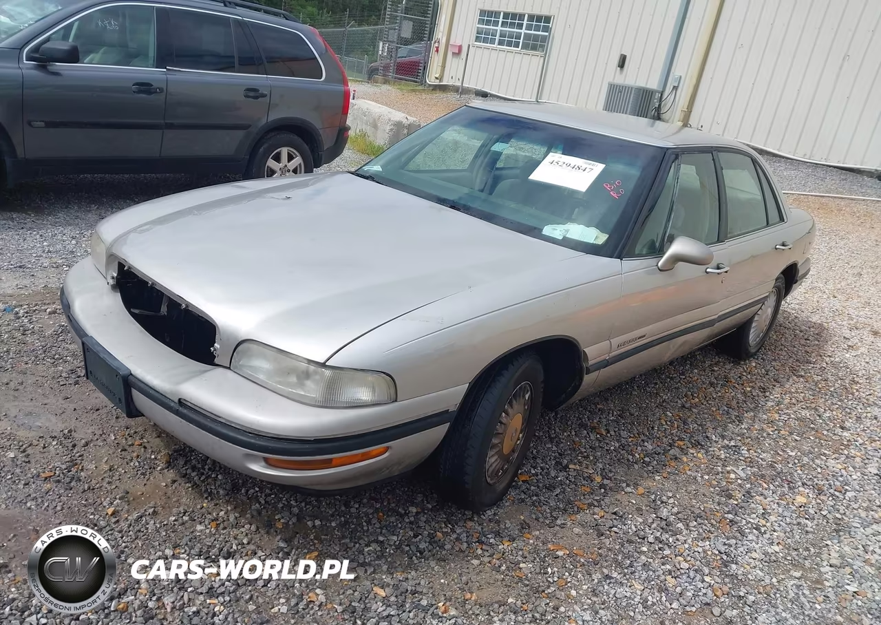 1997 Buick Lesabre Custom VIN:1G4HP52K3VH472322 - 2