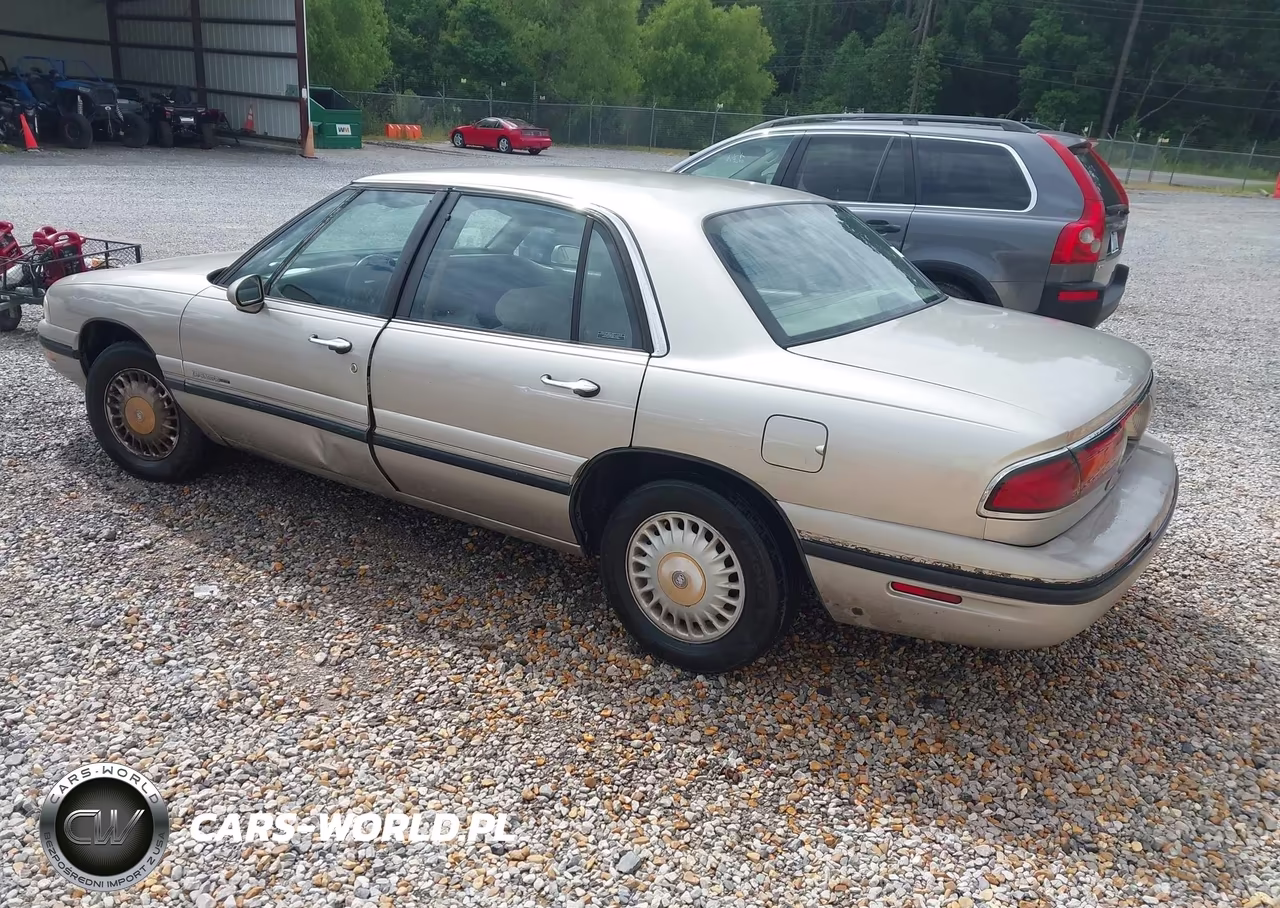 1997 Buick Lesabre Custom VIN:1G4HP52K3VH472322 - 3