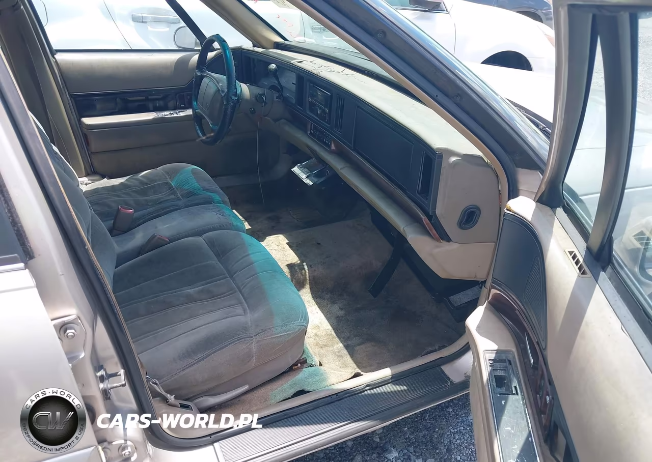 1997 Buick Lesabre Custom VIN:1G4HP52K3VH472322 - 5