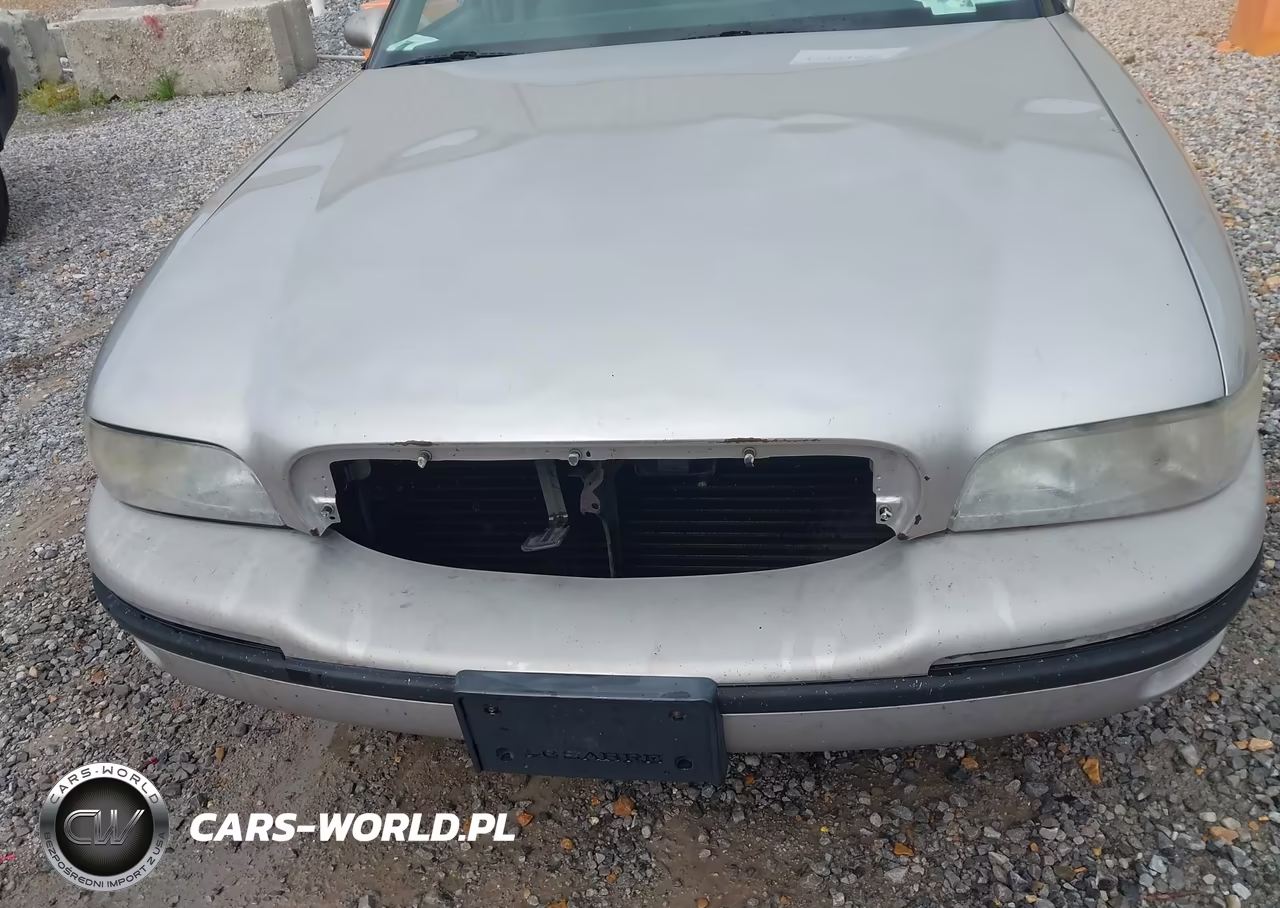 1997 Buick Lesabre Custom VIN:1G4HP52K3VH472322 - 6