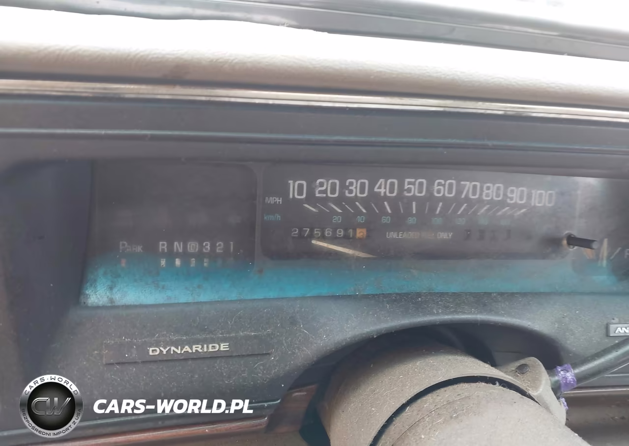 1997 Buick Lesabre Custom VIN:1G4HP52K3VH472322 - 7