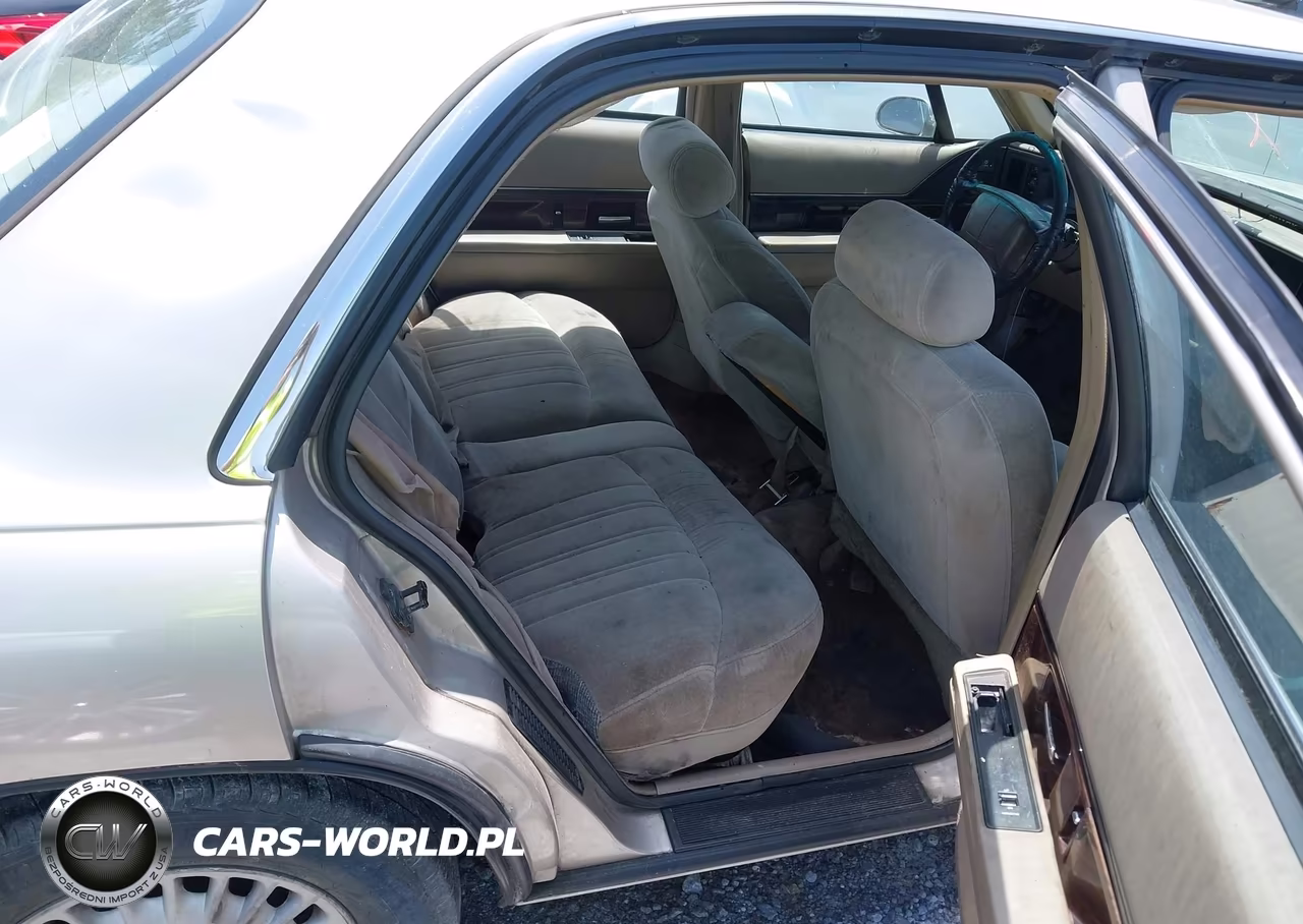 1997 Buick Lesabre Custom VIN:1G4HP52K3VH472322 - 8
