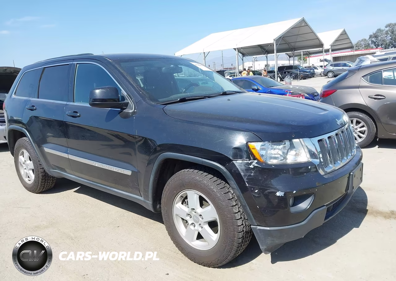 2012 Jeep Grand Cherokee Laredo