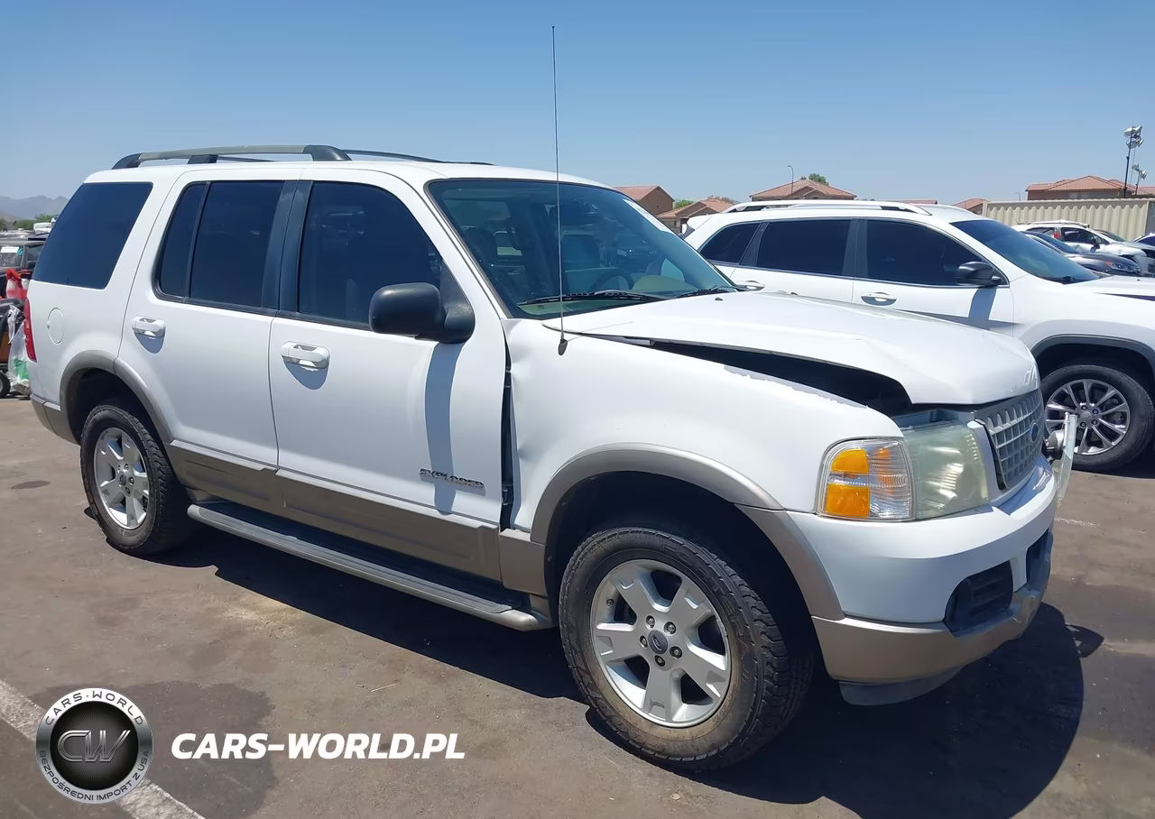 2004 Ford Explorer Eddie Bauer – zdjęcie 1 z 16