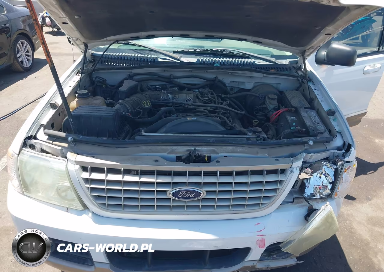 2004 Ford Explorer Eddie Bauer VIN:1FMZU64W04UB18654 - 10