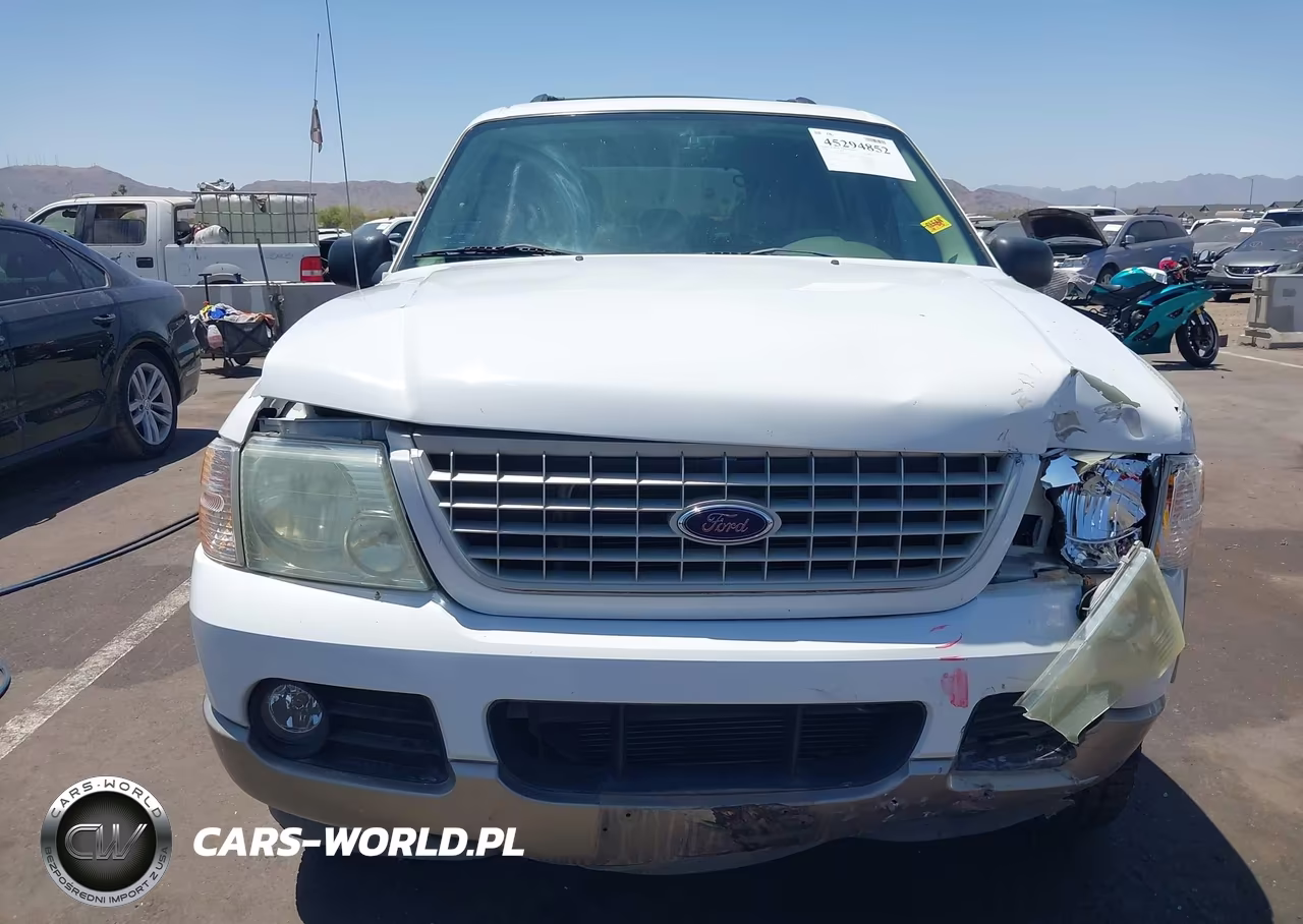 2004 Ford Explorer Eddie Bauer VIN:1FMZU64W04UB18654 - 12