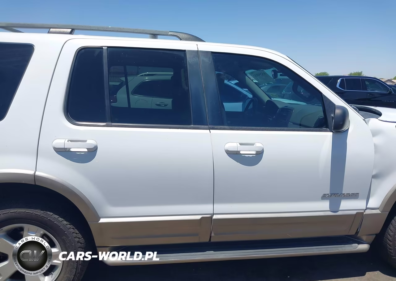 2004 Ford Explorer Eddie Bauer VIN:1FMZU64W04UB18654 - 13