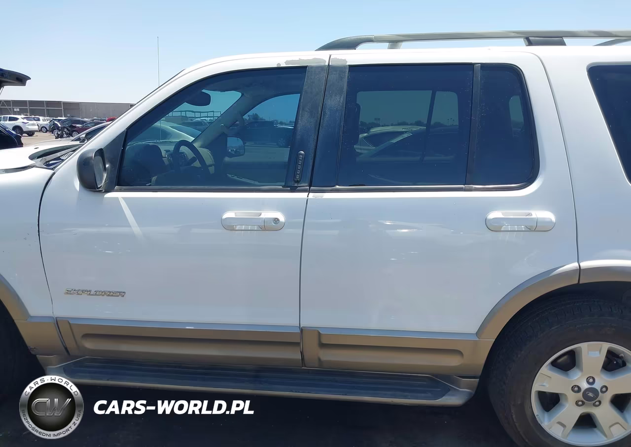 2004 Ford Explorer Eddie Bauer VIN:1FMZU64W04UB18654 - 14