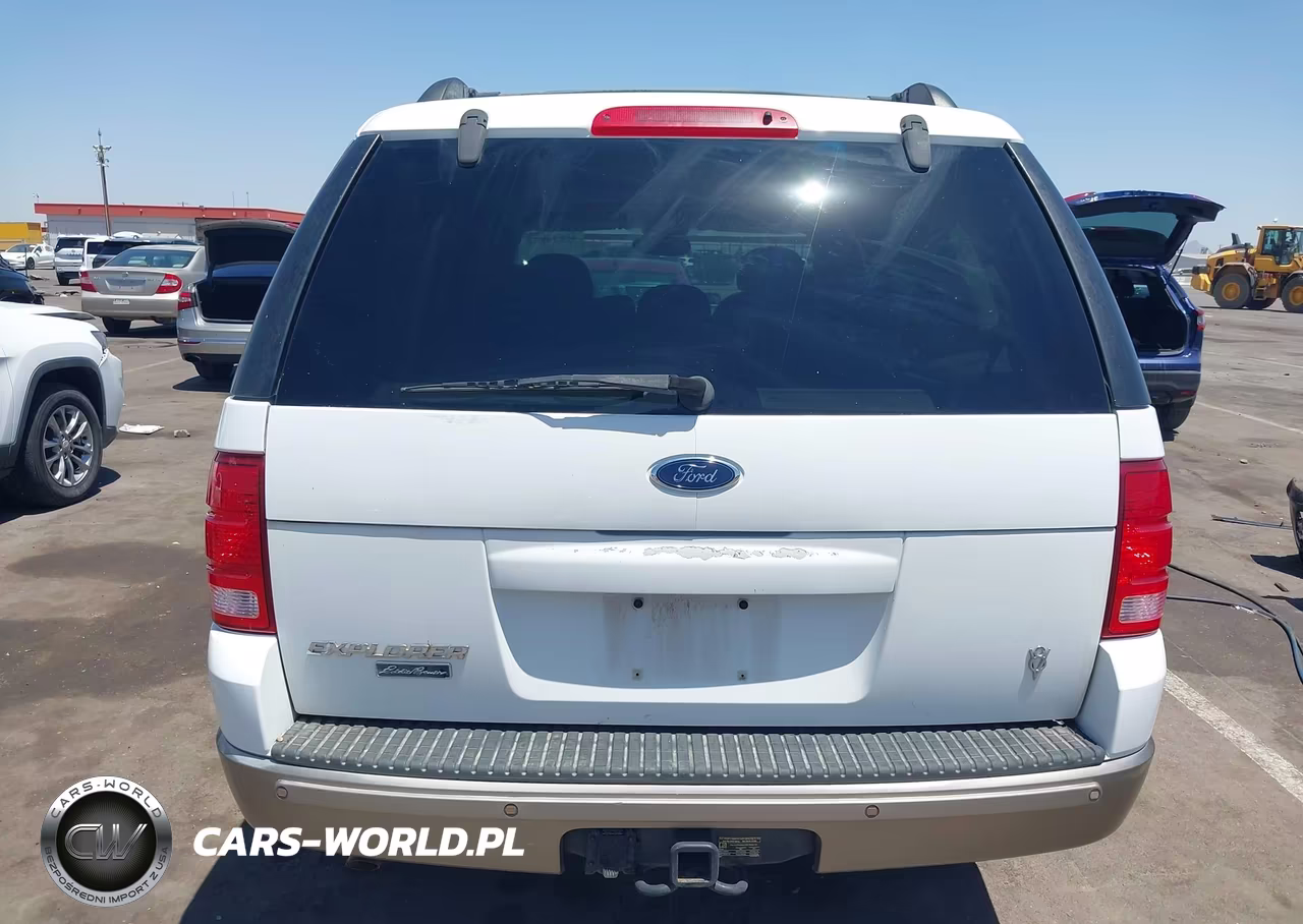 2004 Ford Explorer Eddie Bauer VIN:1FMZU64W04UB18654 - 16