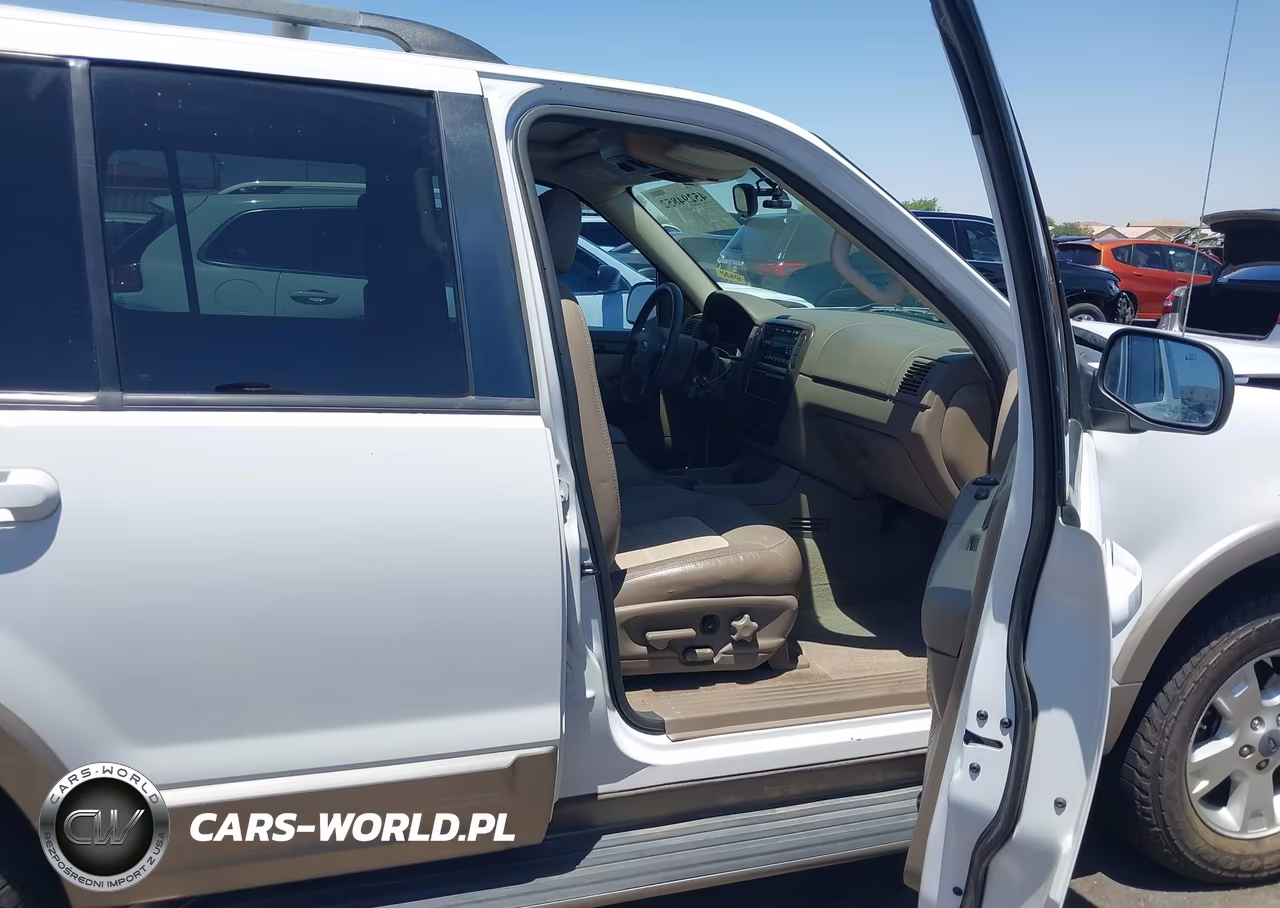 2004 Ford Explorer Eddie Bauer VIN:1FMZU64W04UB18654 - 5