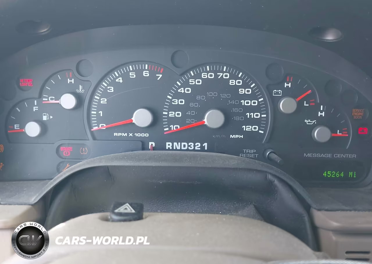 2004 Ford Explorer Eddie Bauer VIN:1FMZU64W04UB18654 - 7