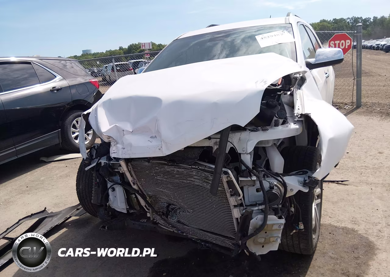 2016 Chevrolet Equinox Ltz VIN:2GNALDEK0G6287975 - 13