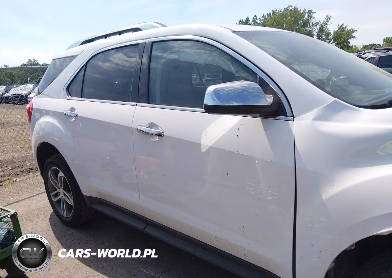 2016 Chevrolet Equinox Ltz VIN:2GNALDEK0G6287975 - 14