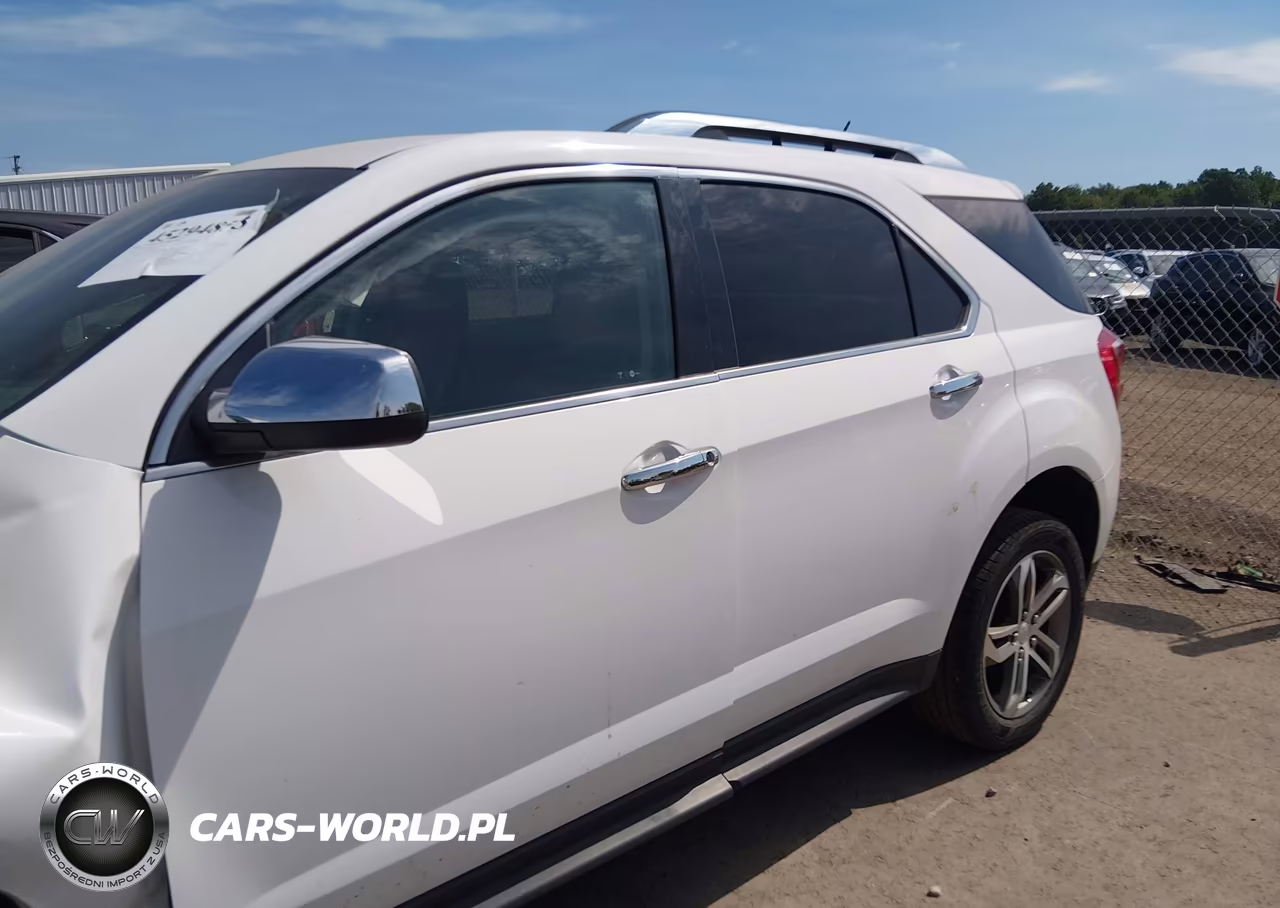 2016 Chevrolet Equinox Ltz VIN:2GNALDEK0G6287975 - 15