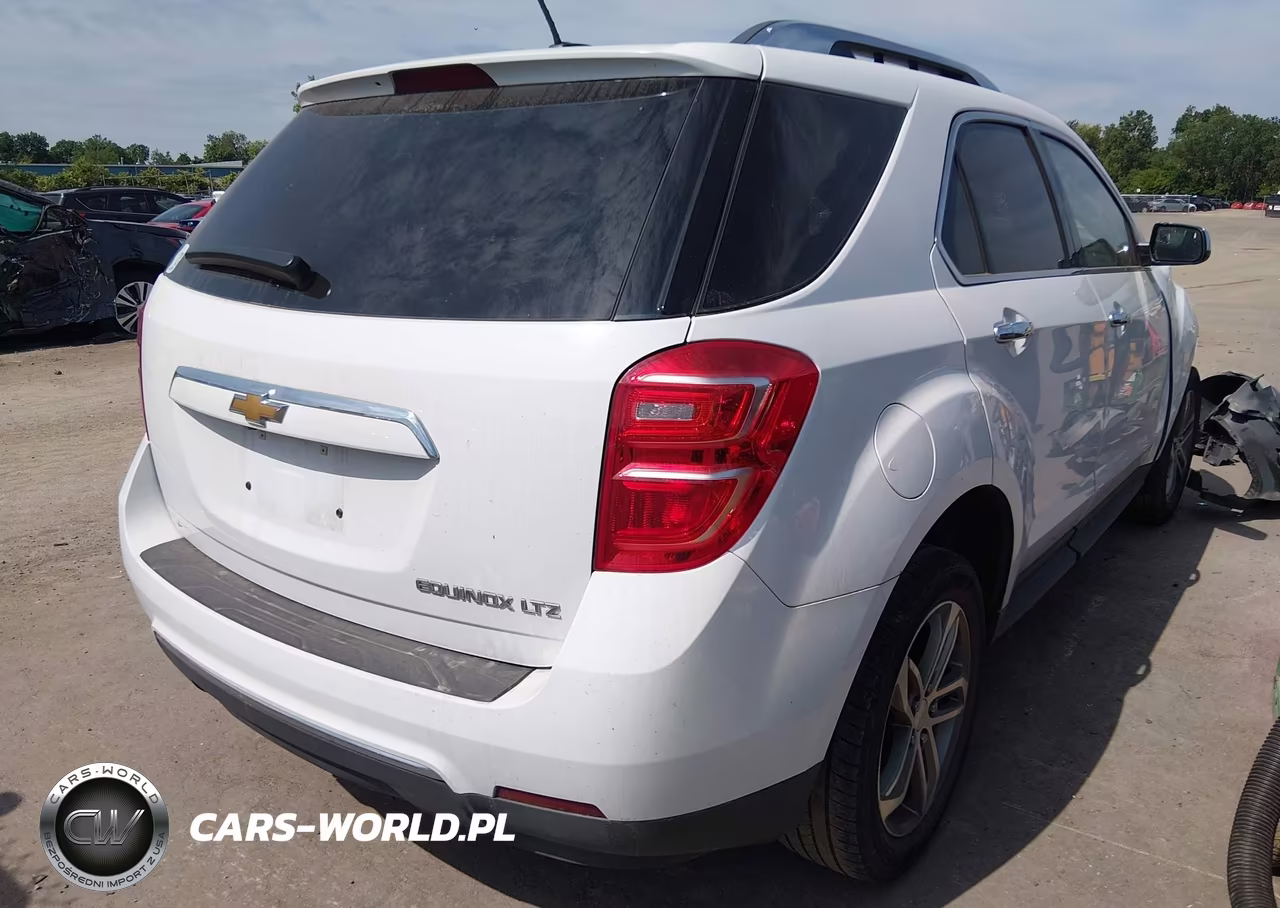 2016 Chevrolet Equinox Ltz VIN:2GNALDEK0G6287975 - 4