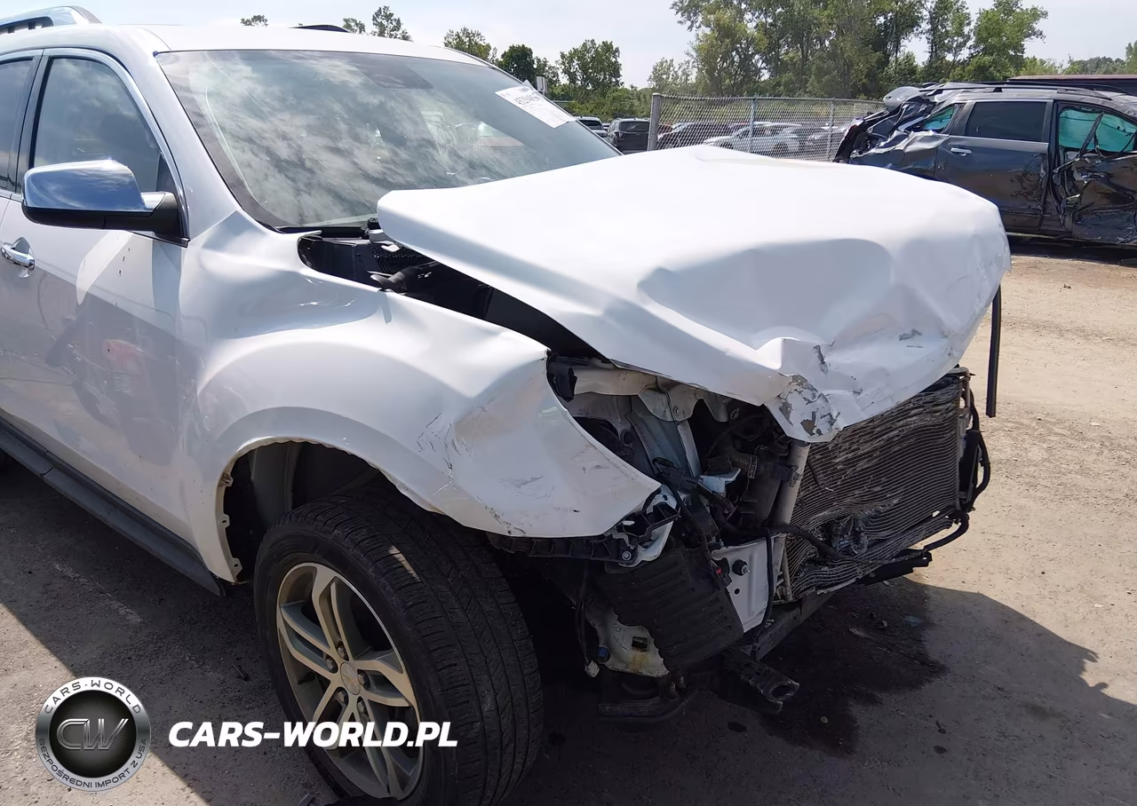 2016 Chevrolet Equinox Ltz VIN:2GNALDEK0G6287975 - 6