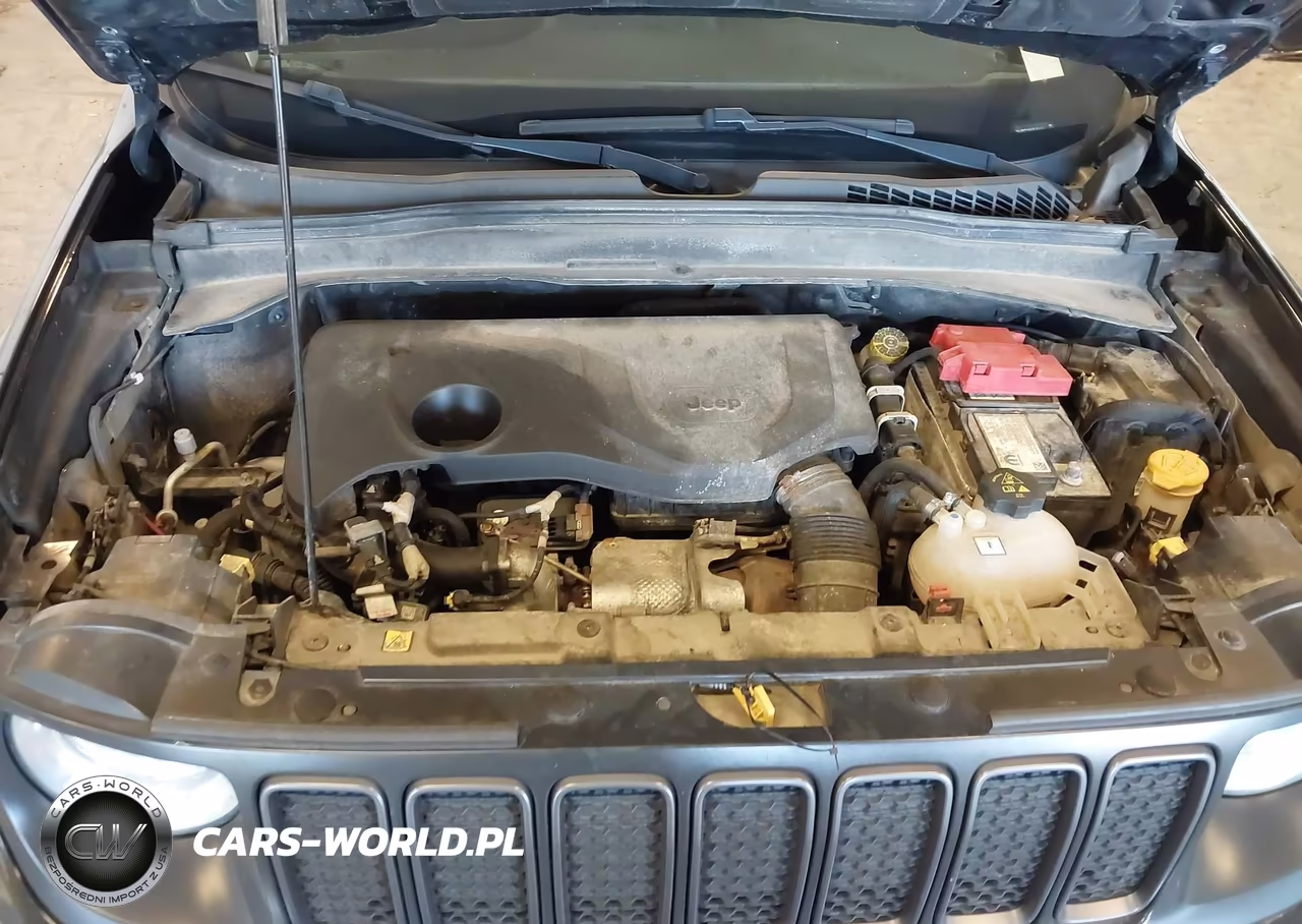 2019 Jeep Renegade Trailhawk 4X4 VIN:ZACNJBC1XKPJ91021 - 10