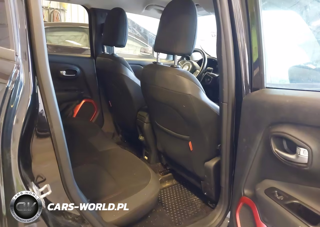 2019 Jeep Renegade Trailhawk 4X4 VIN:ZACNJBC1XKPJ91021 - 8
