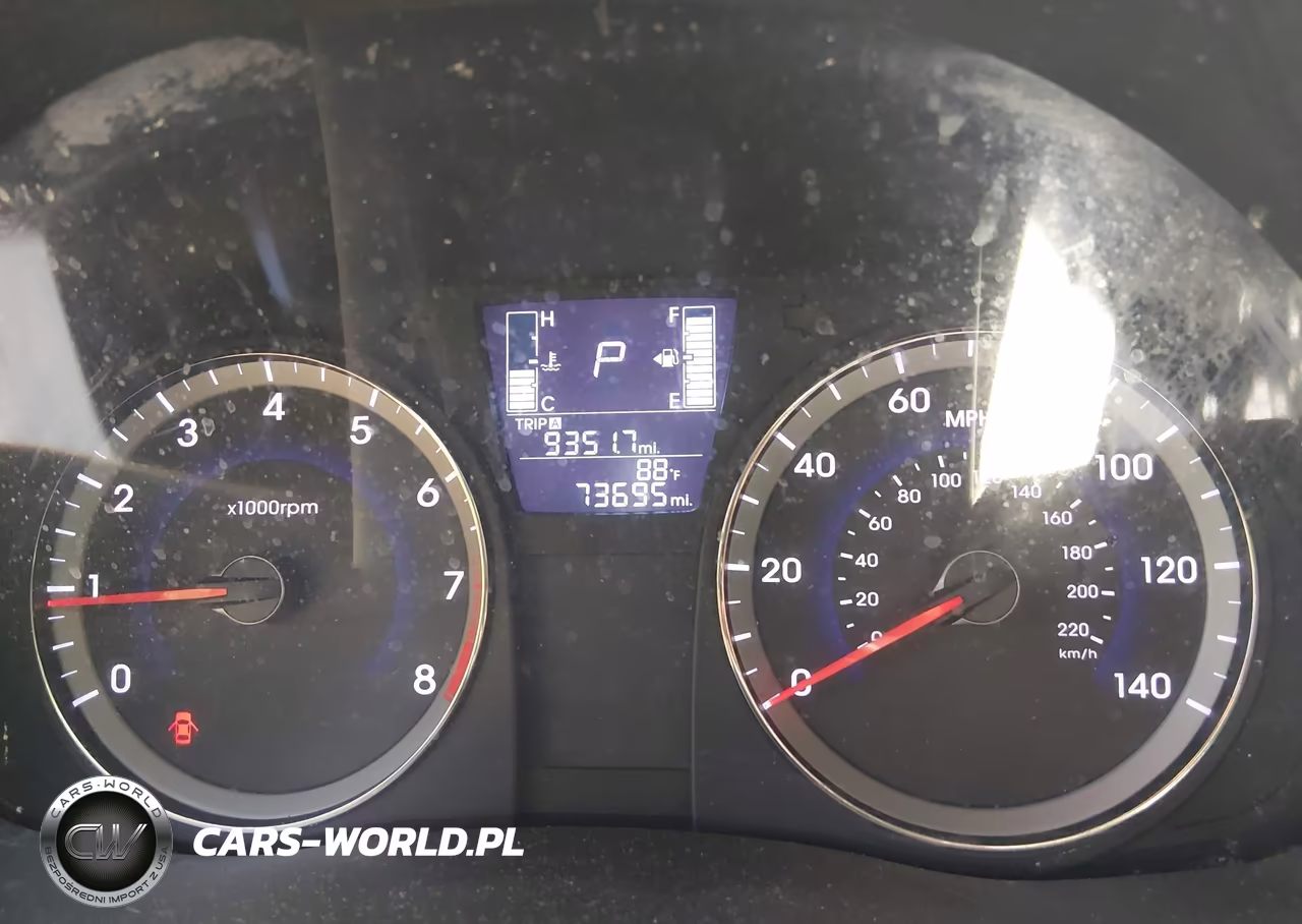 2015 Hyundai Accent Gs VIN:KMHCT5AE5FU226172 - 7