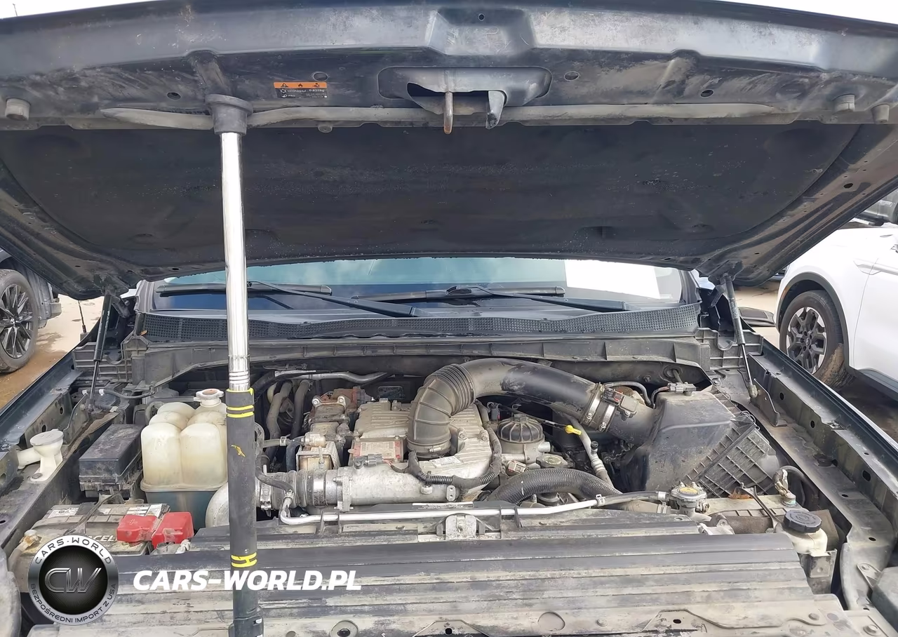 2019 Nissan Titan Xd Platinum Reserve Diesel VIN:1N6BA1F48KN526840 - 10