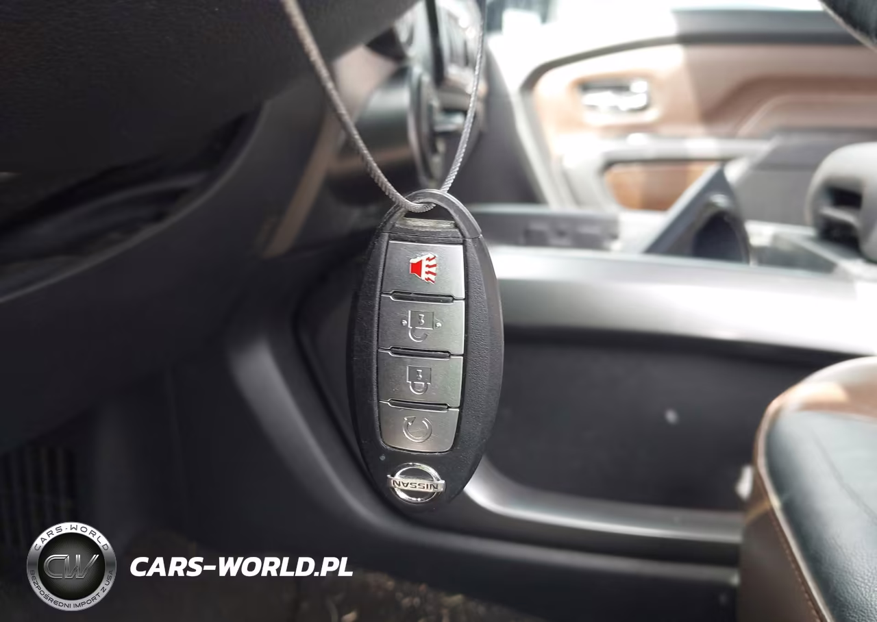 2019 Nissan Titan Xd Platinum Reserve Diesel VIN:1N6BA1F48KN526840 - 11