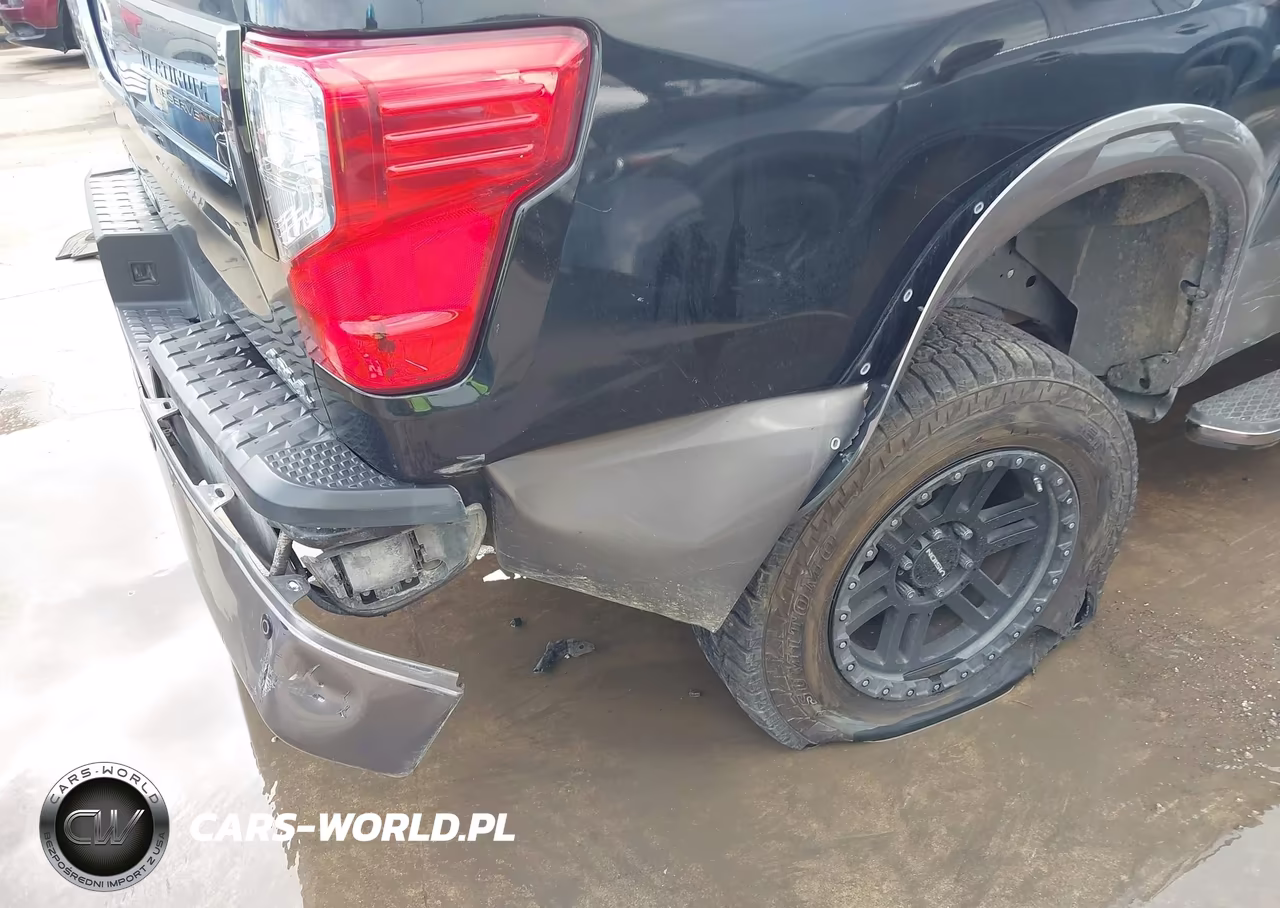 2019 Nissan Titan Xd Platinum Reserve Diesel VIN:1N6BA1F48KN526840 - 20