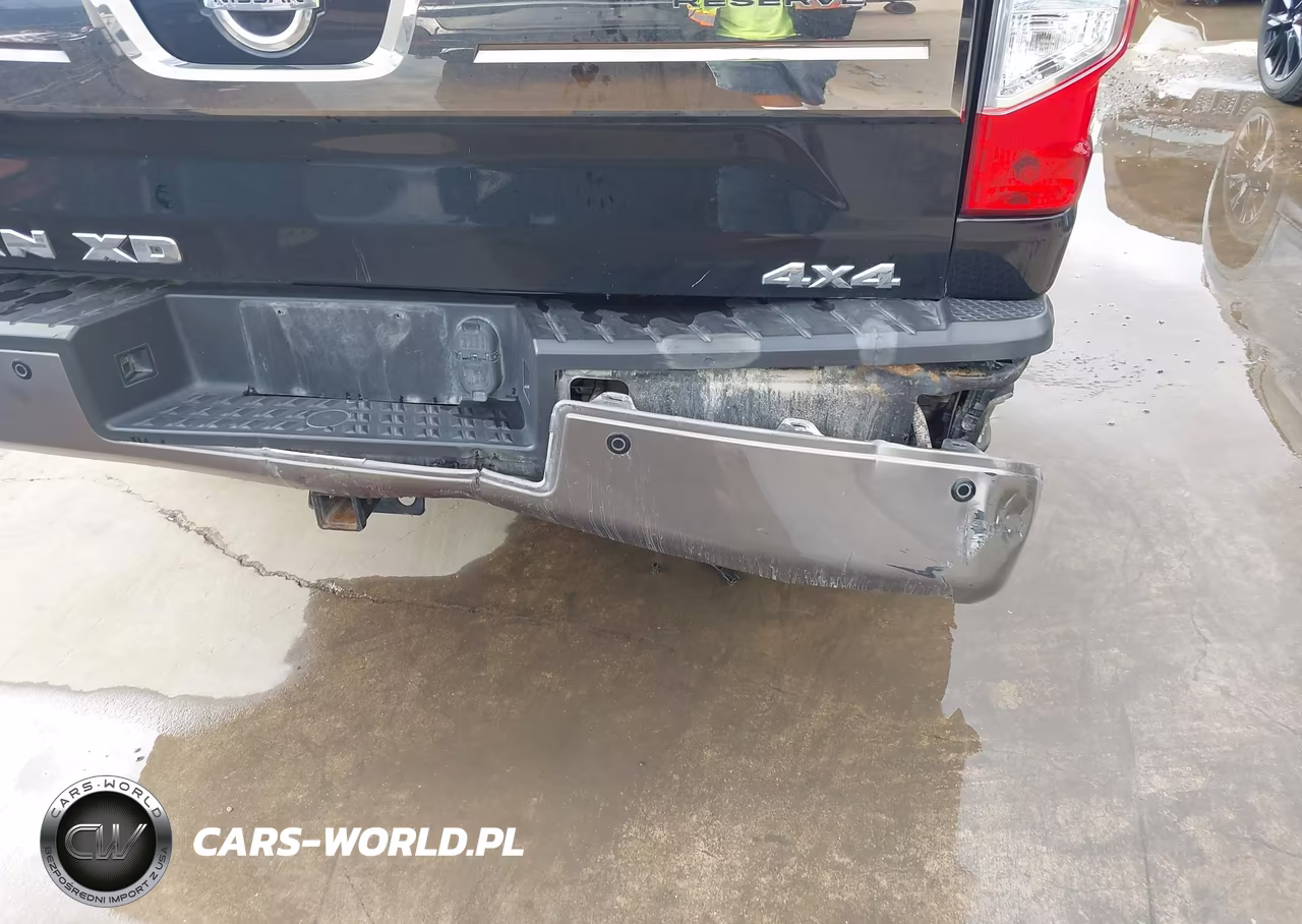 2019 Nissan Titan Xd Platinum Reserve Diesel VIN:1N6BA1F48KN526840 - 21