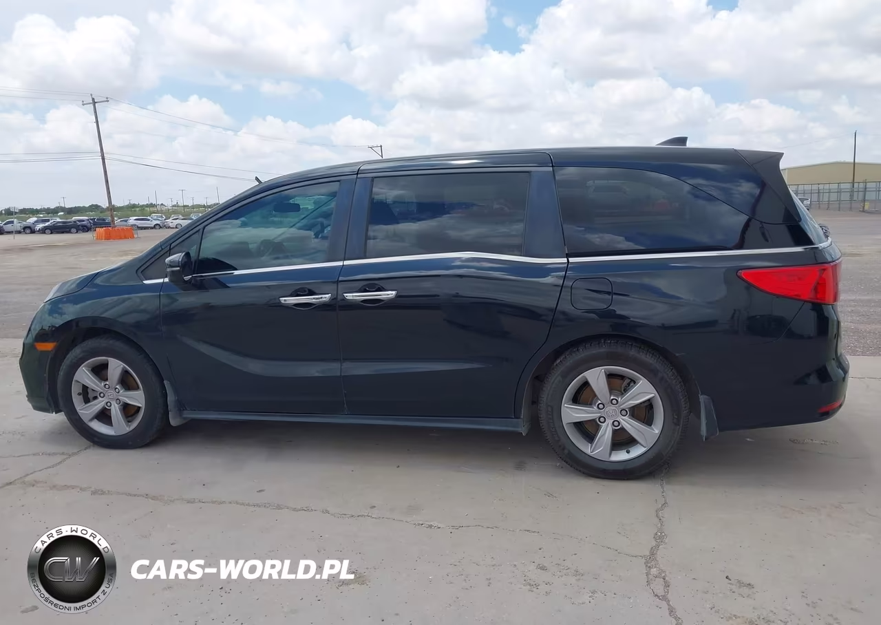 2018 Honda Odyssey Ex VIN:5FNRL6H56JB073815 - 14