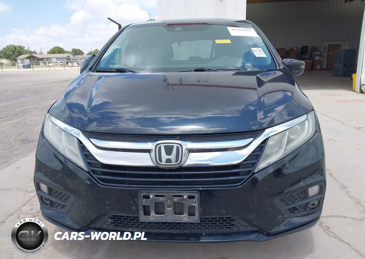2018 Honda Odyssey Ex VIN:5FNRL6H56JB073815 - 6