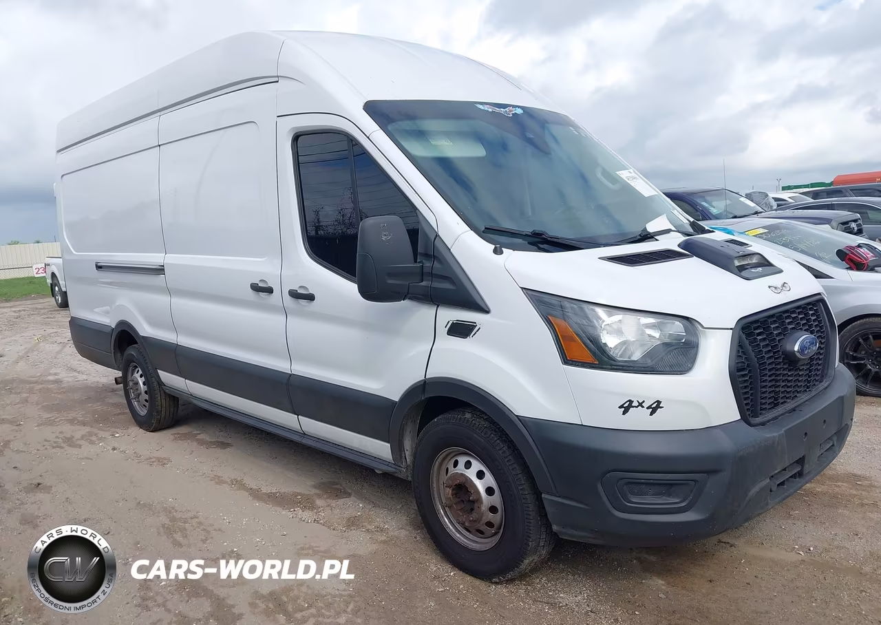 2022 Ford Transit-250 Cargo Van – zdjęcie 1 z 16