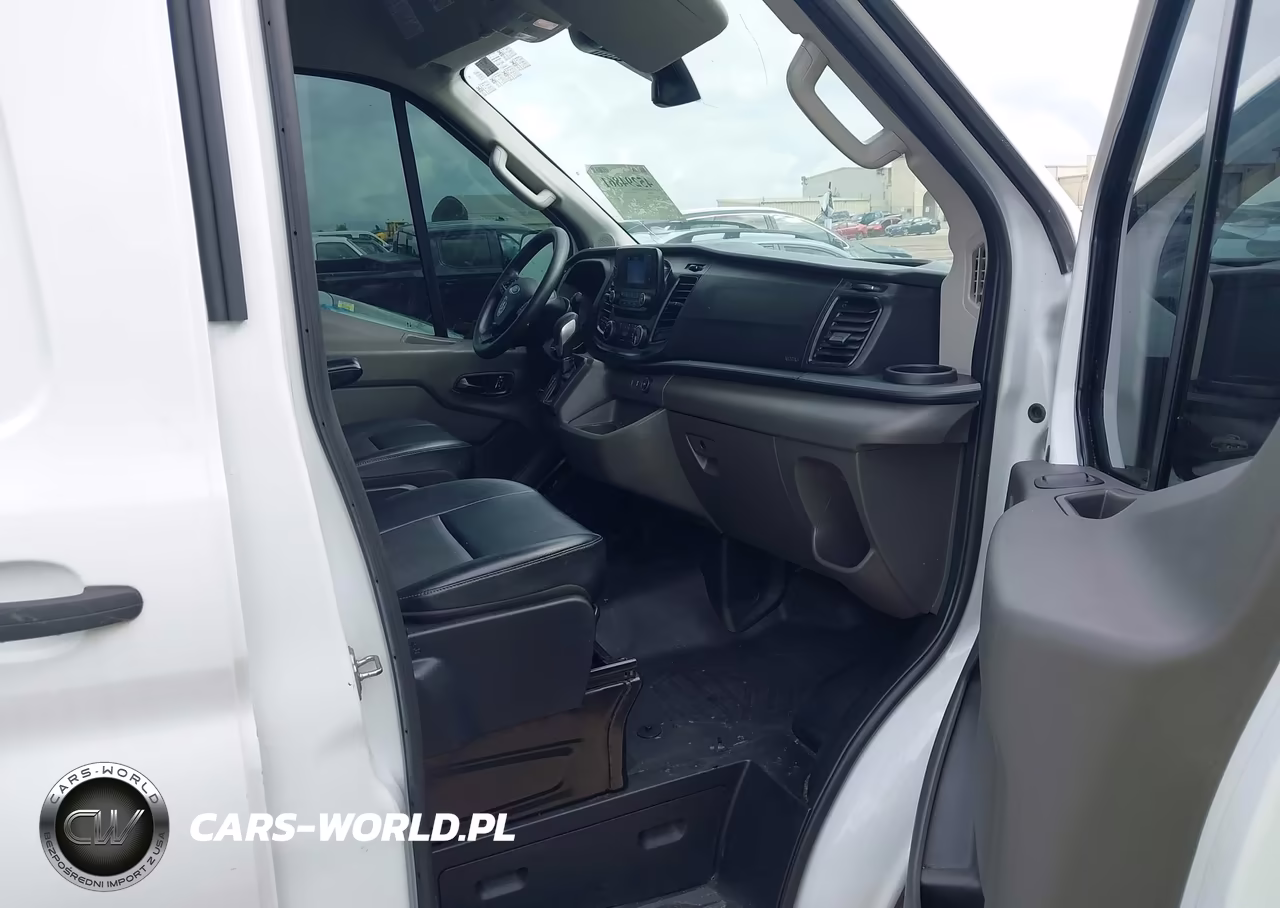 2022 Ford Transit-250 Cargo Van VIN:1FTBR3U84NKA64960 - 5
