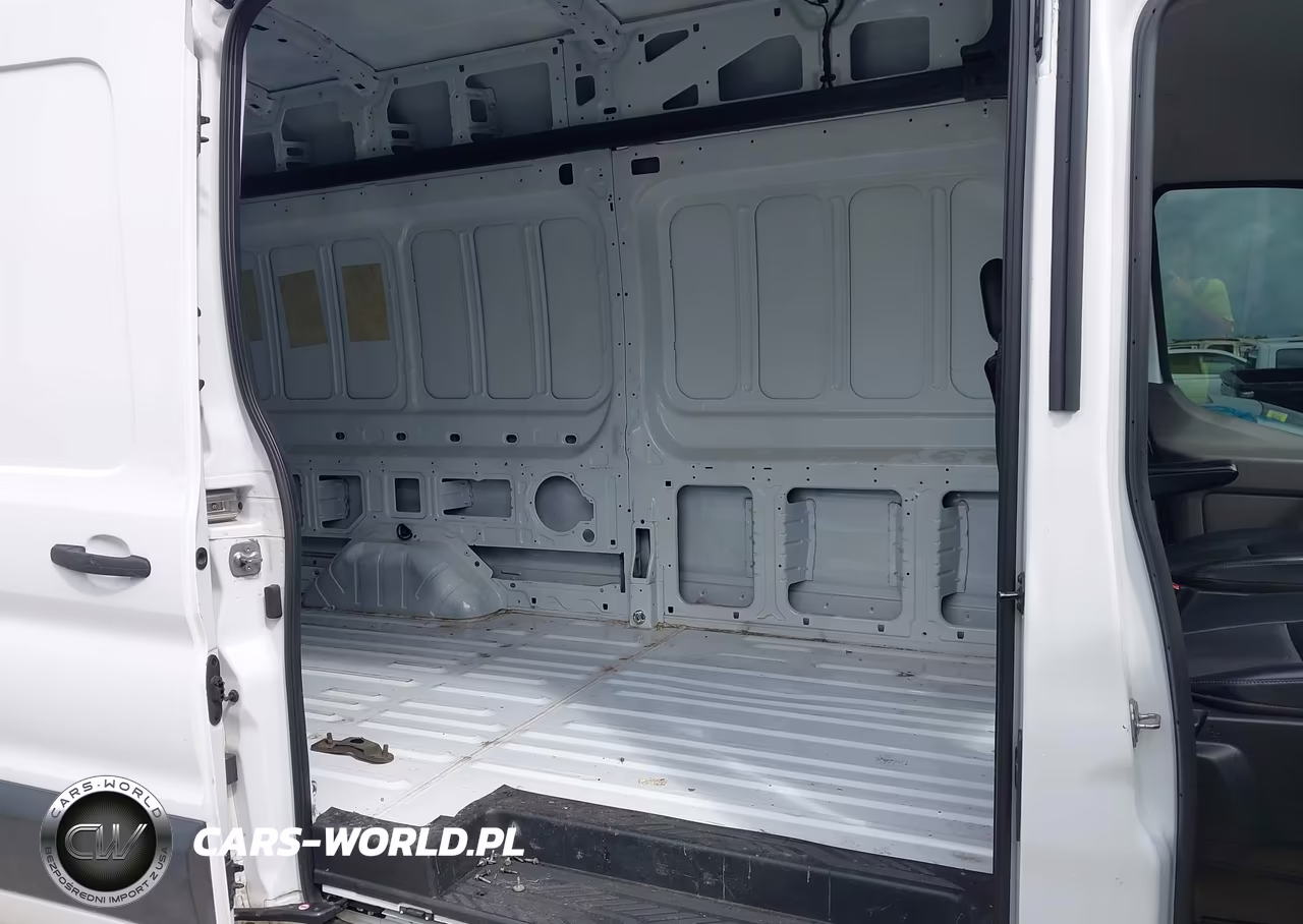 2022 Ford Transit-250 Cargo Van VIN:1FTBR3U84NKA64960 - 8