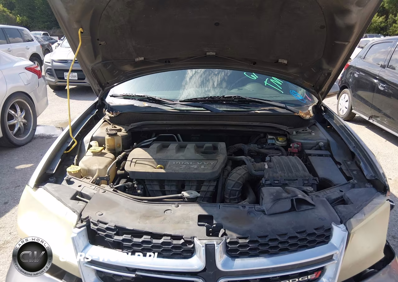2013 Dodge Avenger Sxt VIN:1C3CDZCBXDN664161 - 10