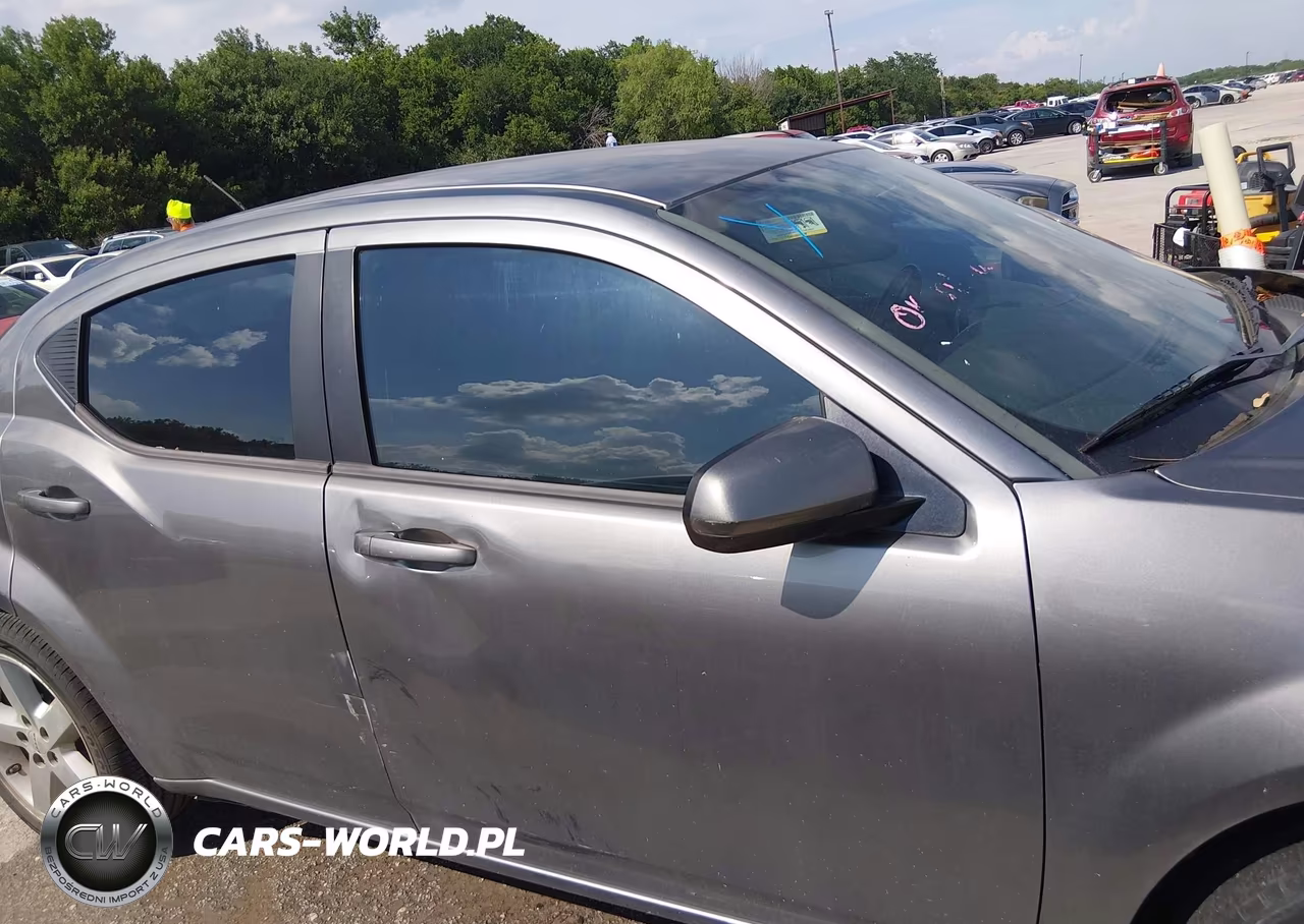 2013 Dodge Avenger Sxt VIN:1C3CDZCBXDN664161 - 13